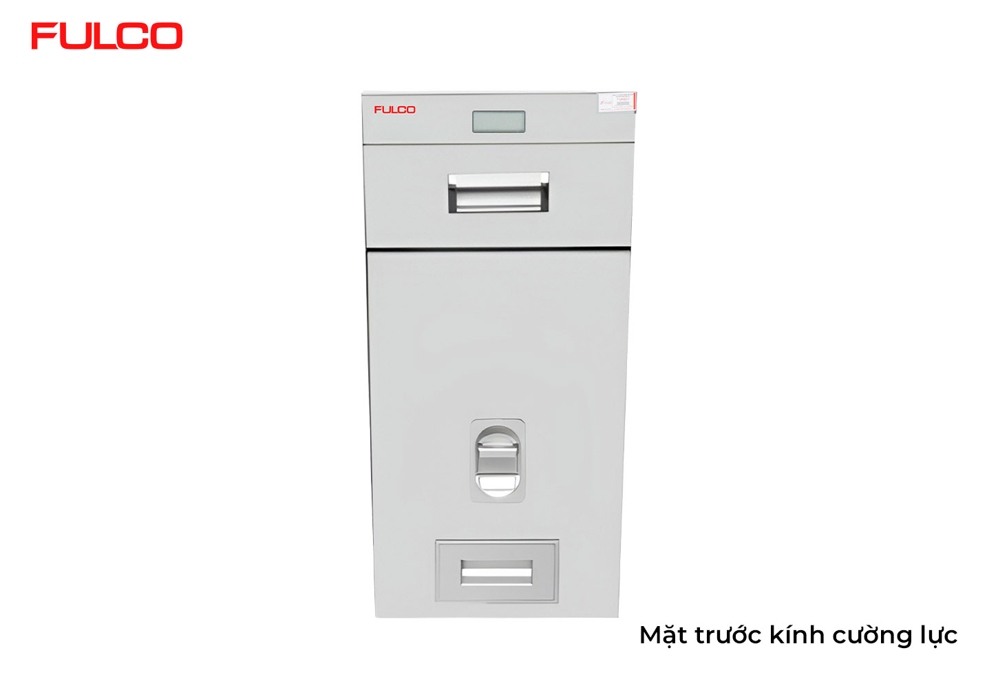 NS106 | THÙNG GẠO ĐIỆN TỬ