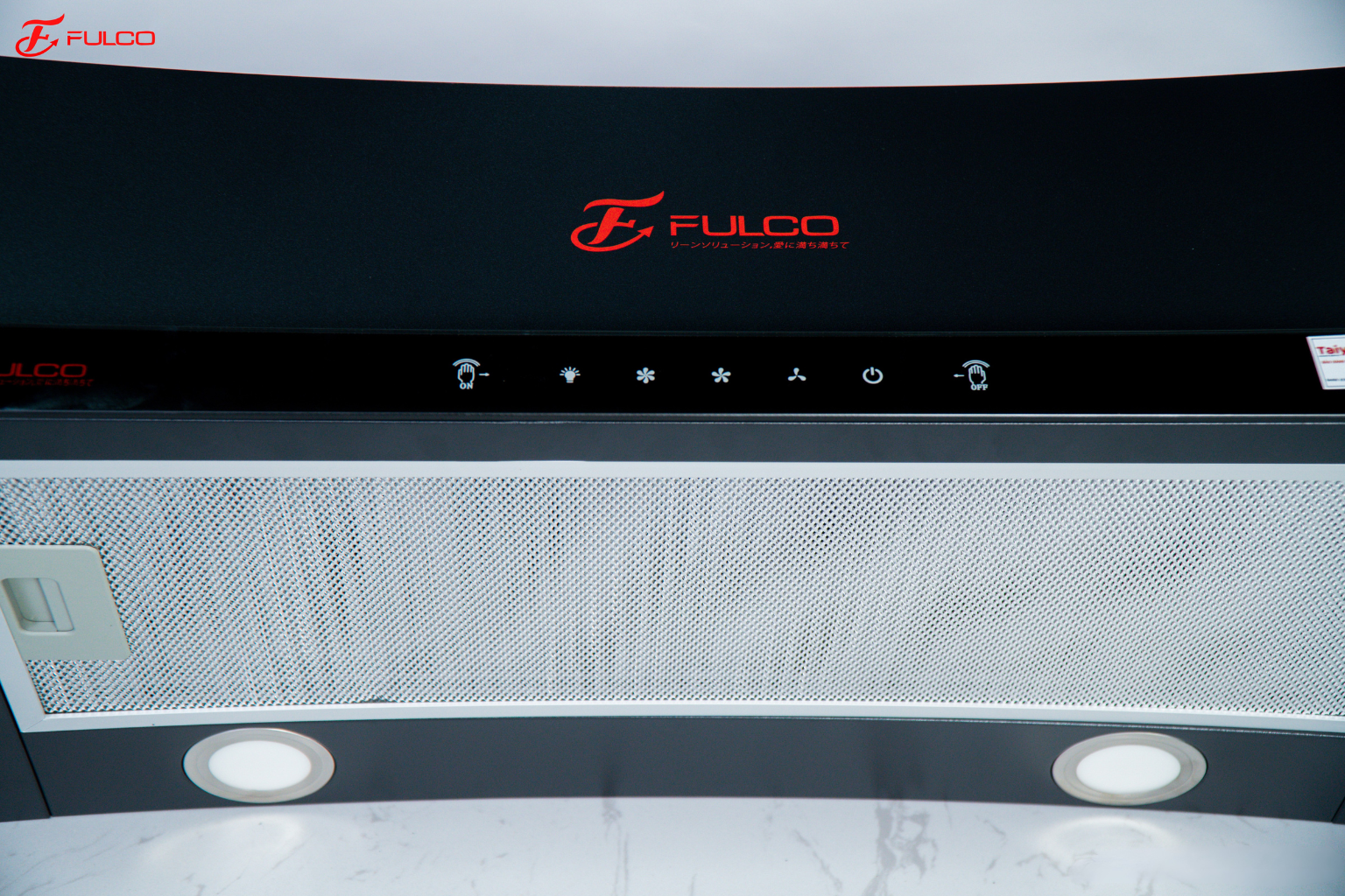 TY-JP1001C7 | MÁY HÚT MÙI FULCO CAO CẤP