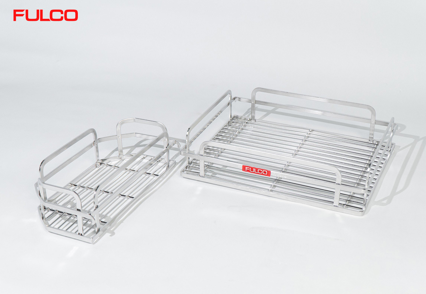 FC0602C| HỆ THỐNG TỦ KHO 6 TẦNG INOX 304