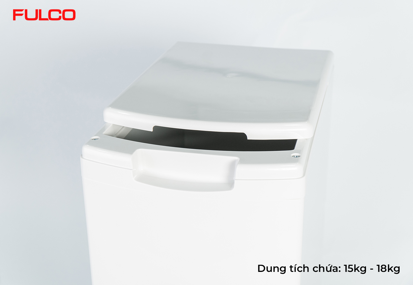 FC32-2 | THÙNG GẠO ÂM TỦ FULCO