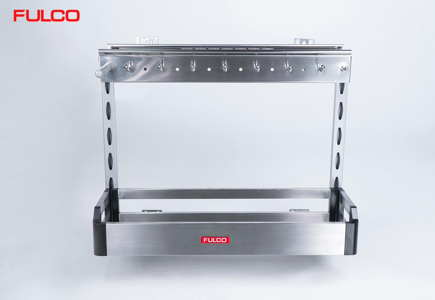 FC-L303 | GIÁ ĐỰNG CHAI LỌ TẨY RỬA ĐÁY ĐẶC