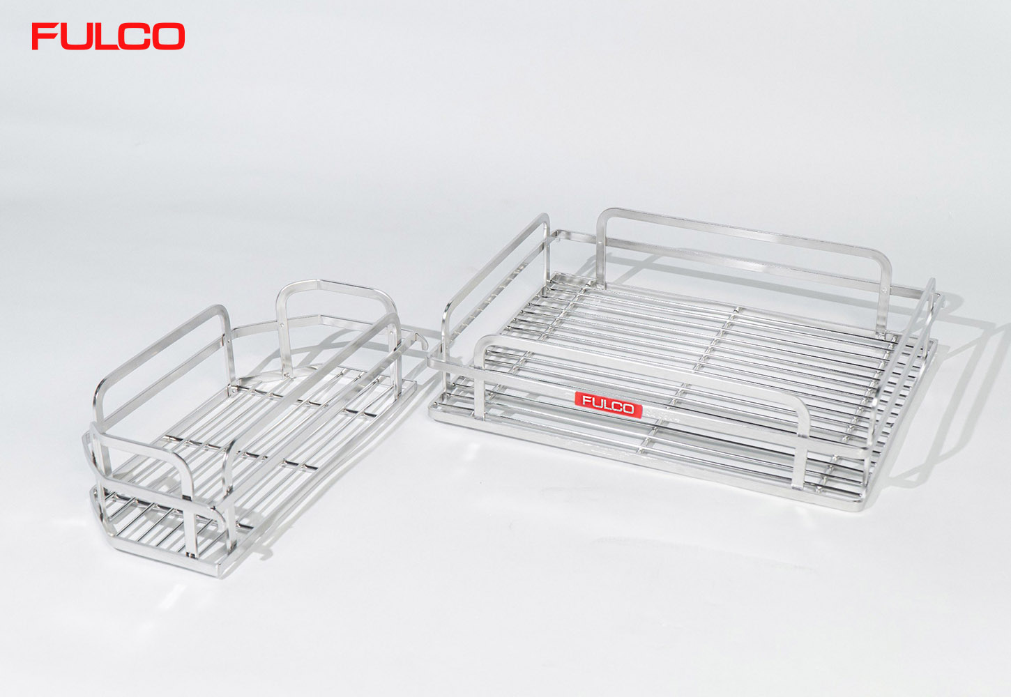 NS450S; NS600S | HỆ THỐNG TỦ KHO 6 TẦNG INOX 304