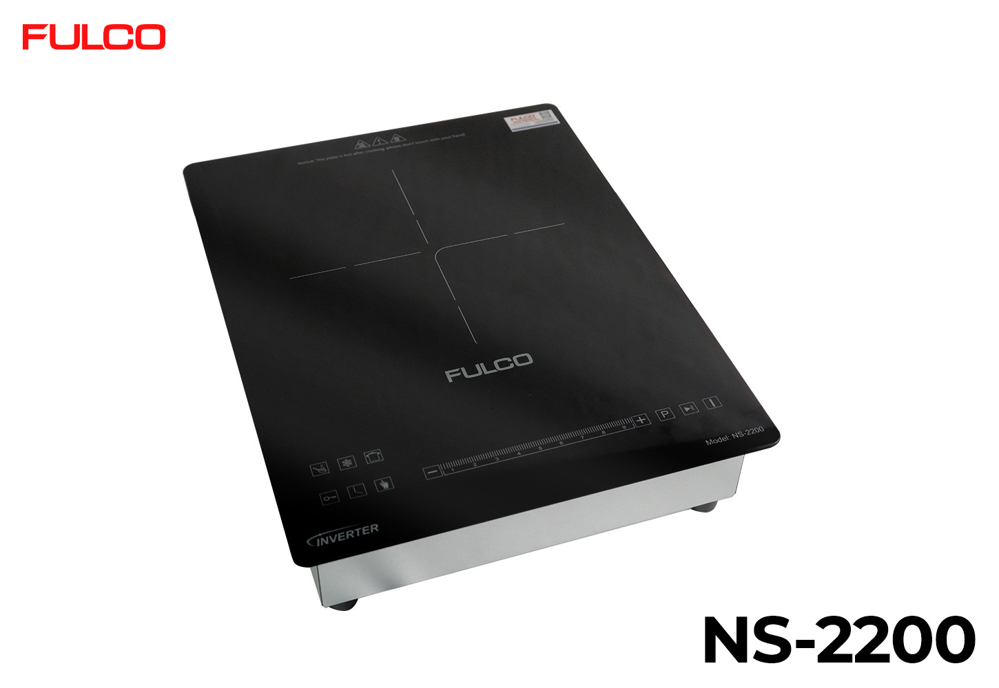 NS-2200| BẾP TỪ ĐƠN