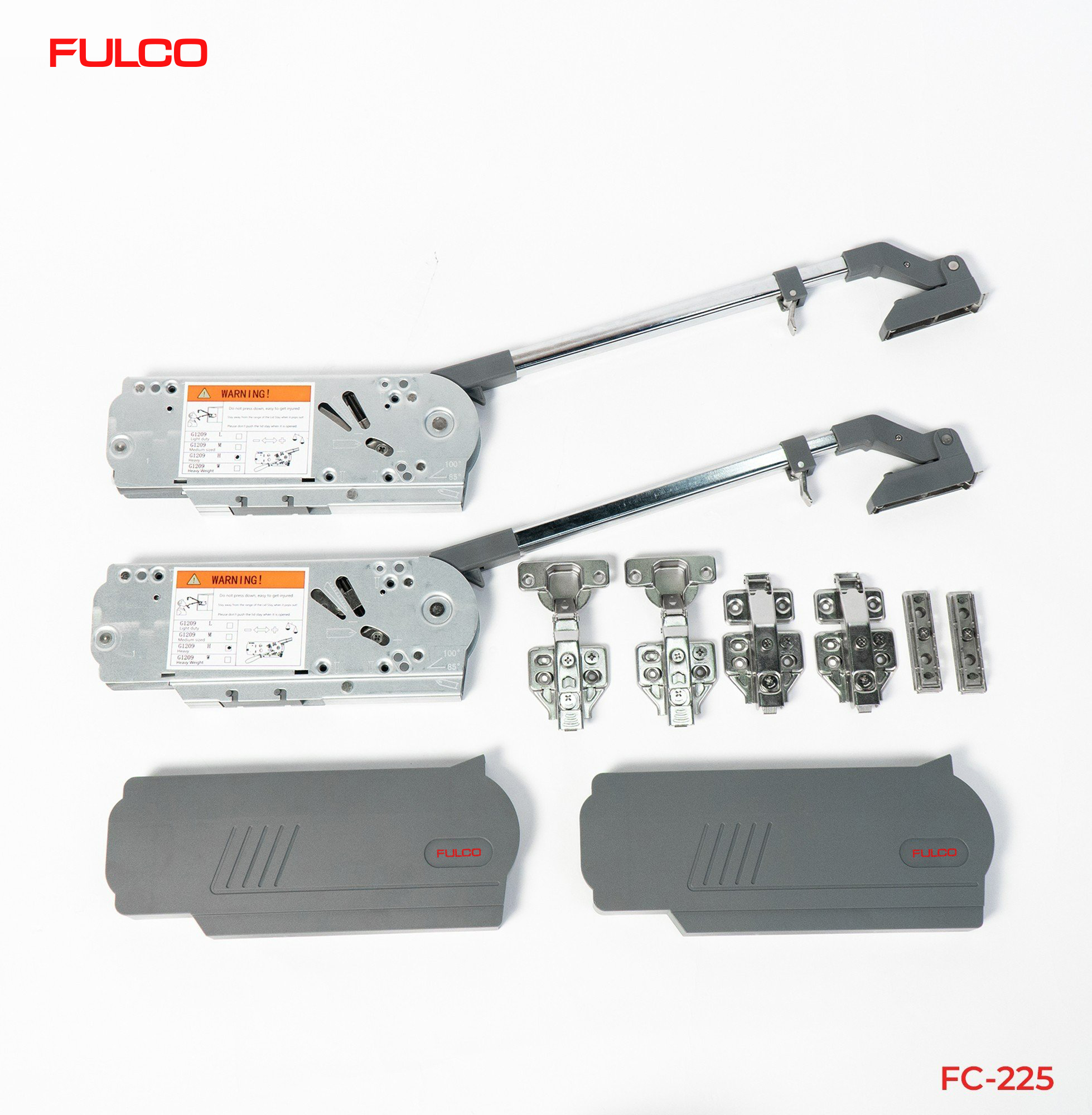 FC225 | Tay Nâng Chỉnh Lực