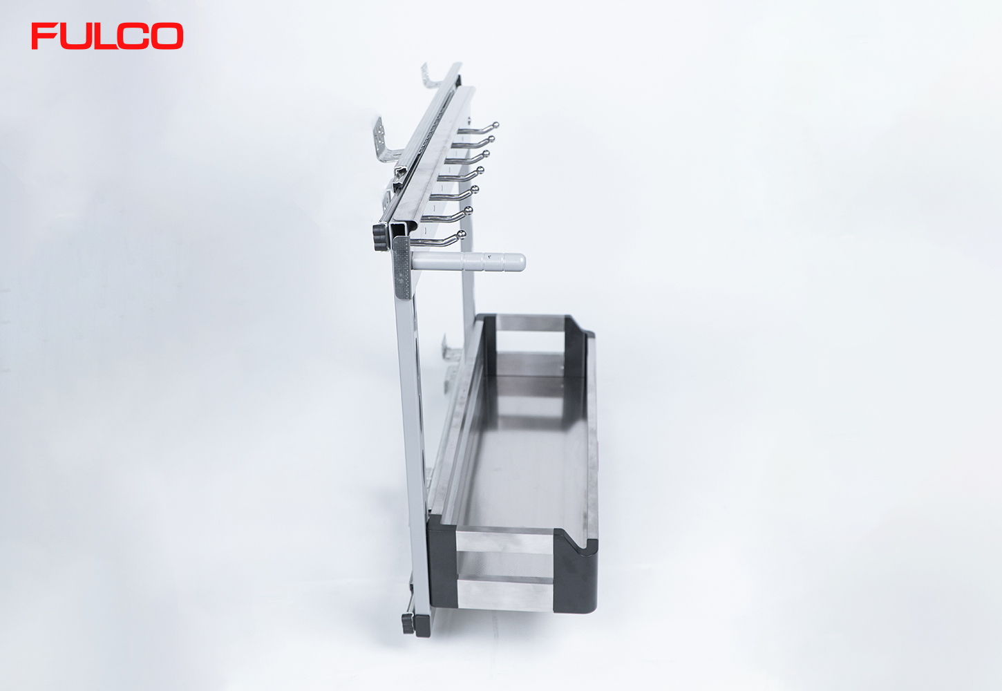 FC303 | GIÁ ĐỰNG CHAI LỌ TẨY RỬA ĐÁY ĐẶC