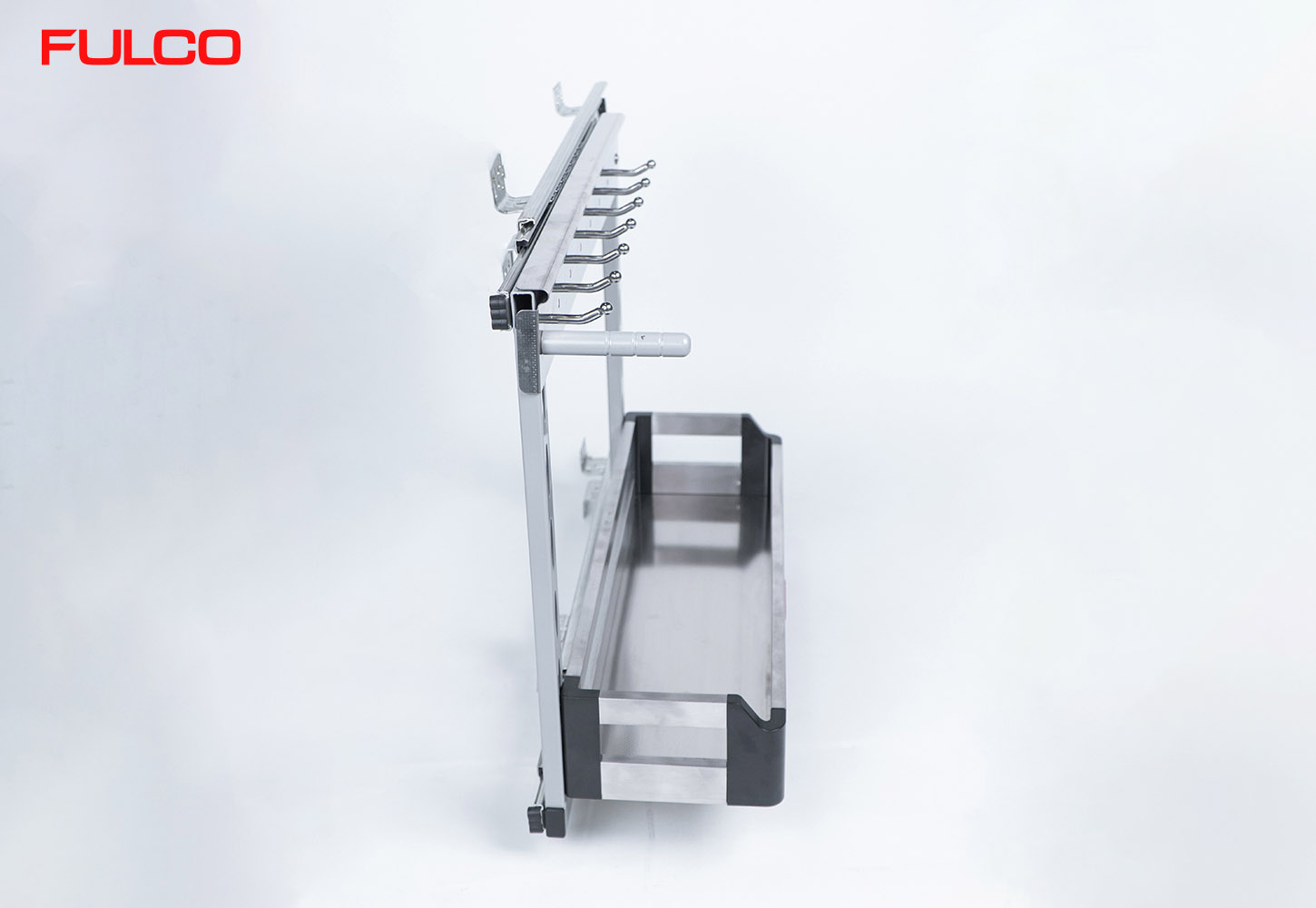 FC-L303 | GIÁ ĐỰNG CHAI LỌ TẨY RỬA ĐÁY ĐẶC