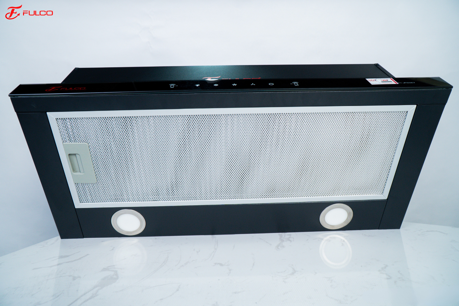 TY-JP1001C7 | MÁY HÚT MÙI FULCO CAO CẤP