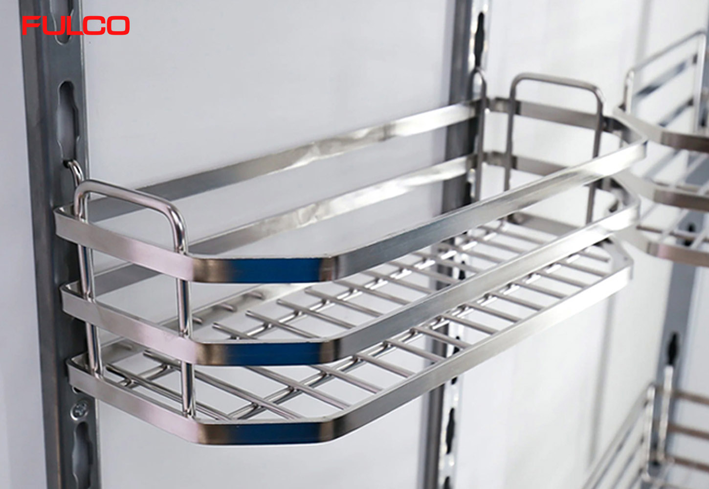 NS450S; NS600S | HỆ THỐNG TỦ KHO 6 TẦNG INOX 304