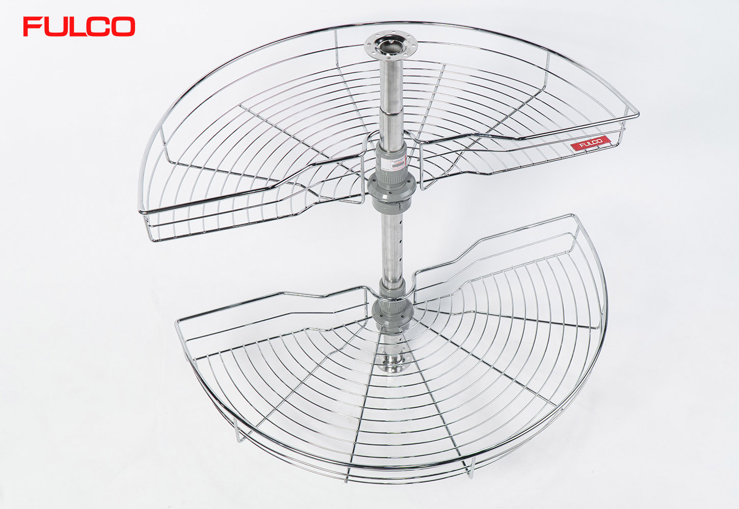 NS.180S | MÂM XOAY TỦ BẾP 180 ĐỘ