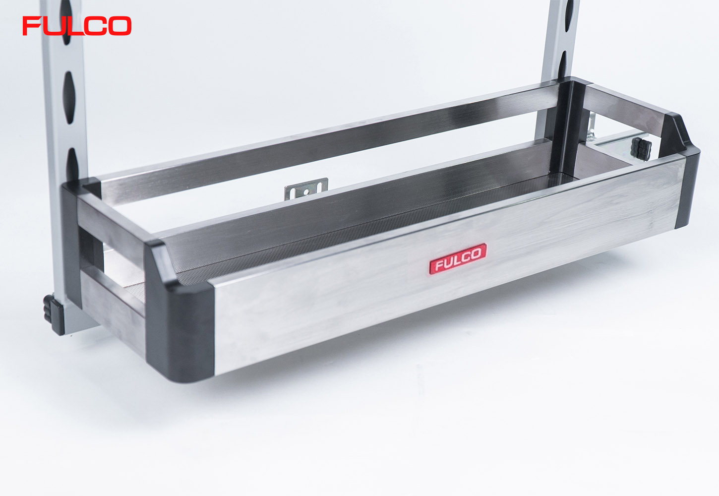 FC-L303 | GIÁ ĐỰNG CHAI LỌ TẨY RỬA ĐÁY ĐẶC