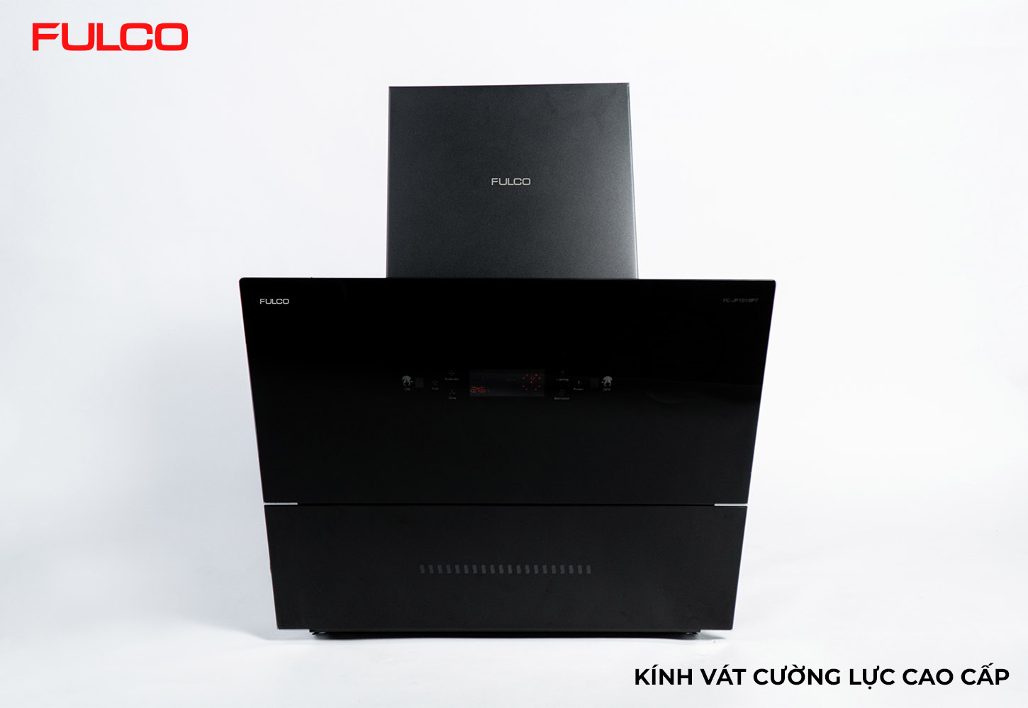 FC-JP1010P7 | HÚT MÙI FULCO KÍNH VÁT SANG TRỌNG