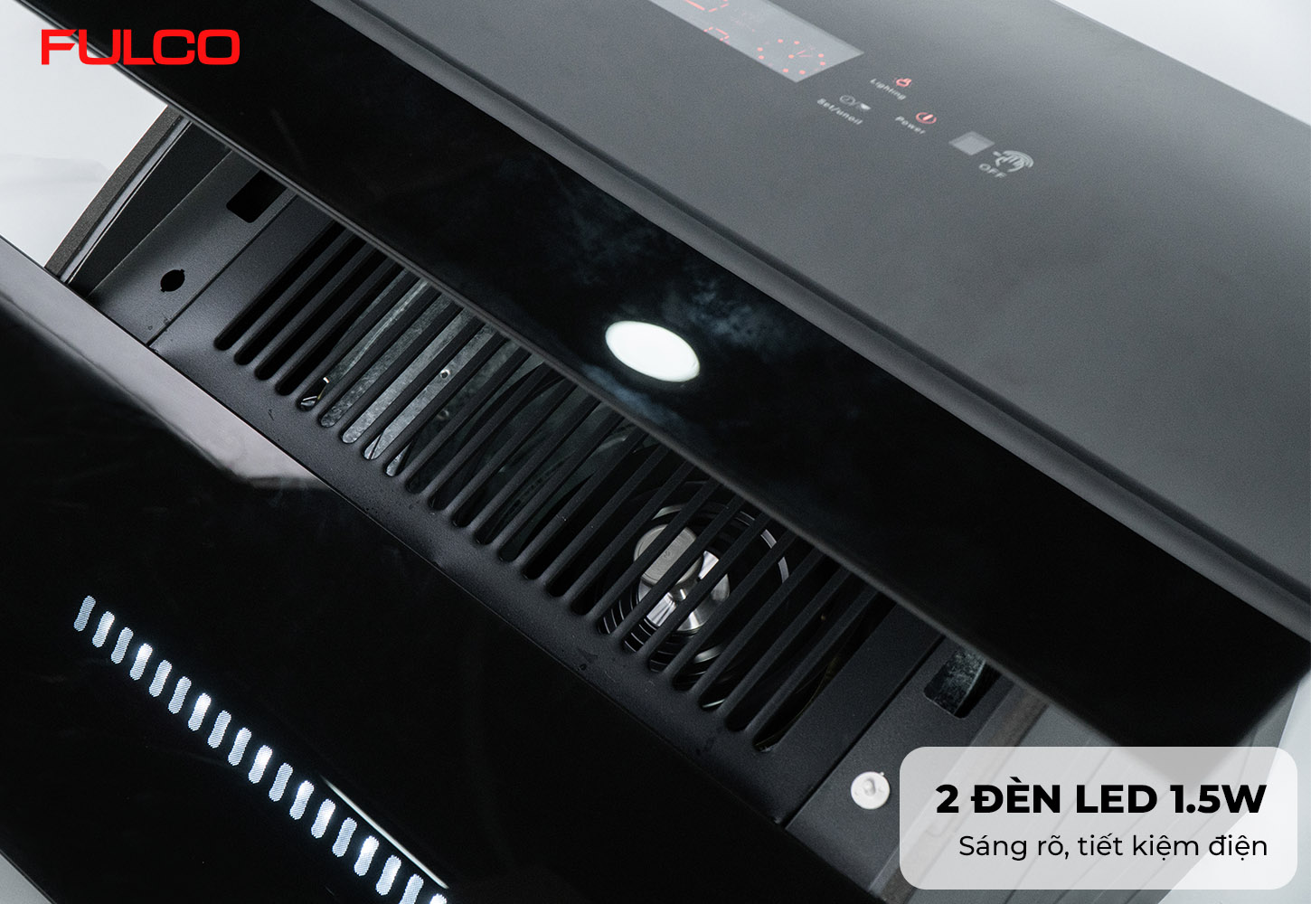 FC-JP1009P7 | HÚT MÙI FULCO KÍNH VÁT HIỆN ĐẠI