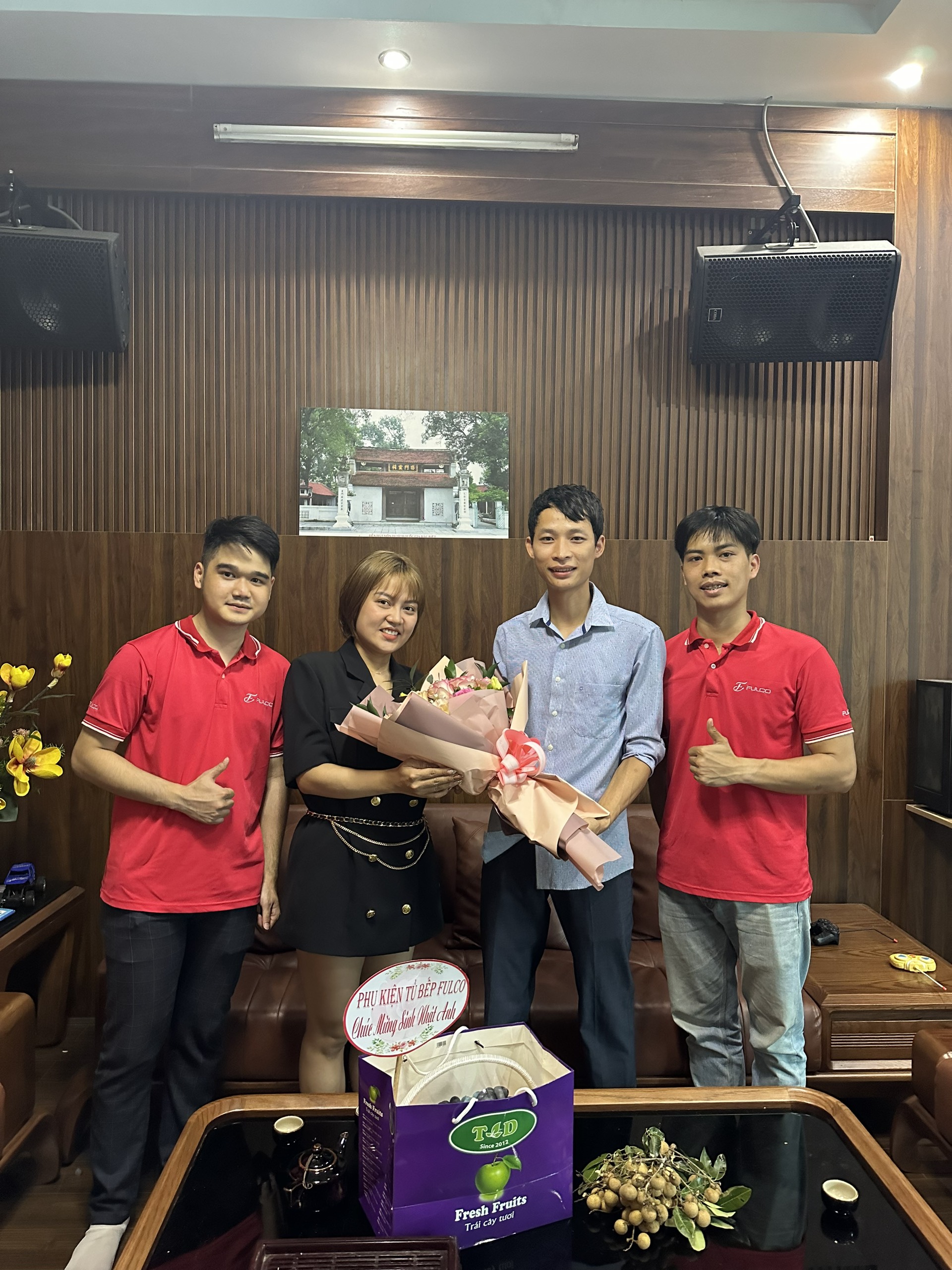 Đối với khách hàng