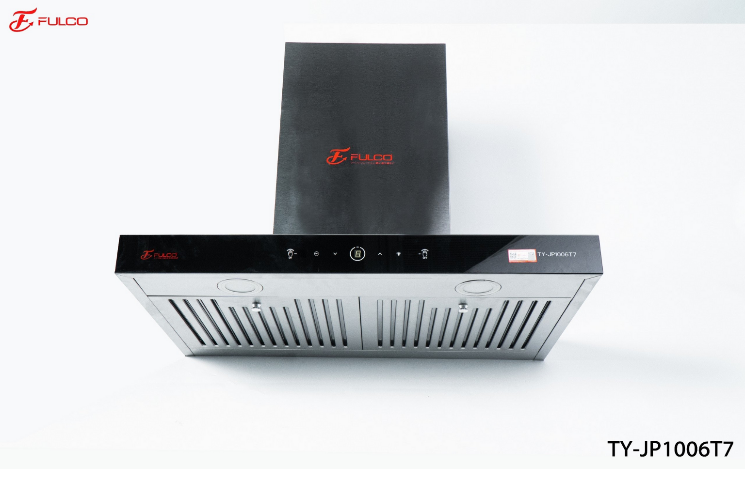 FC-JP1006T7 | MÁY HÚT MÙI CHỮ T FULCO CAO CẤP