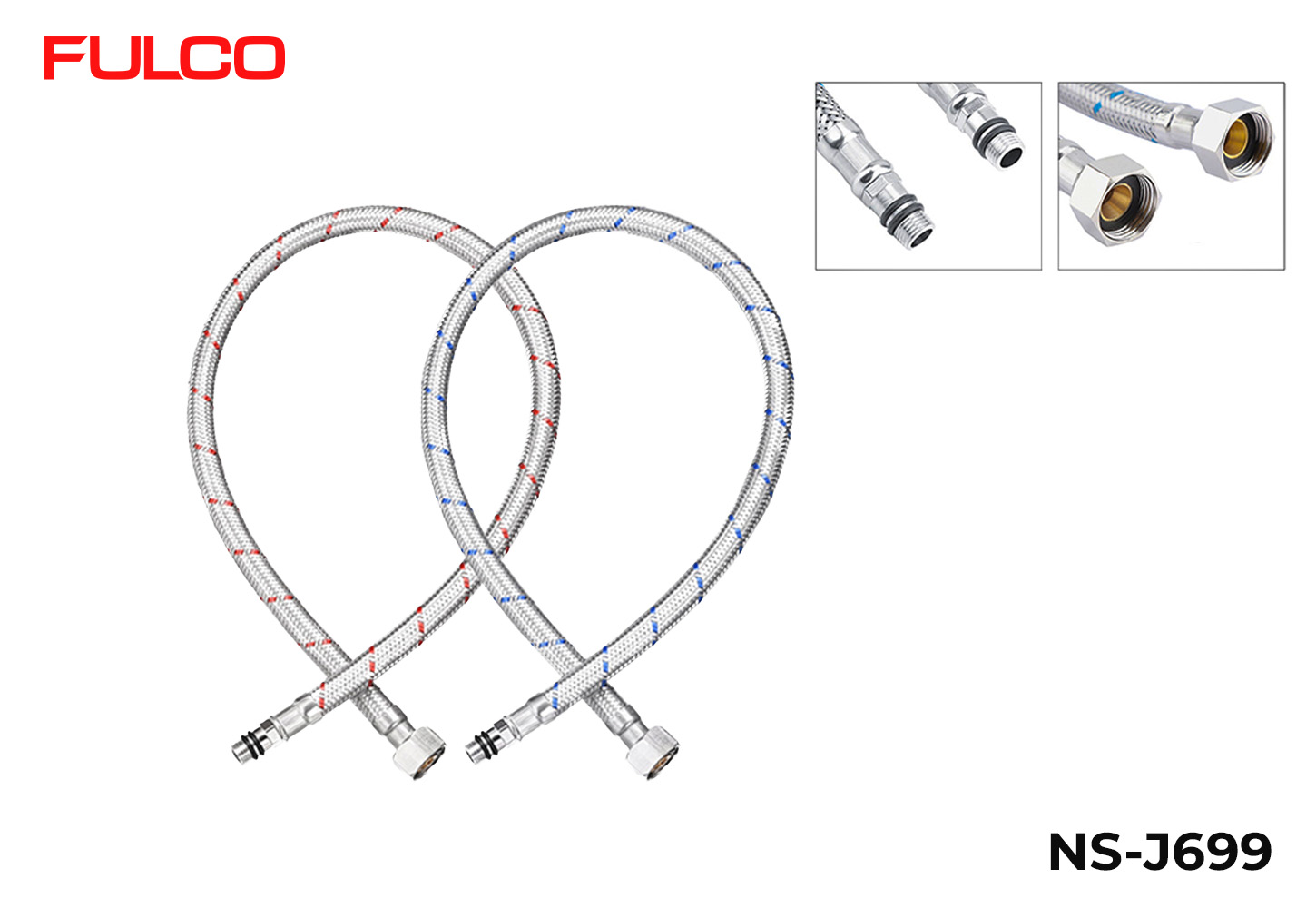 NS-J699 | Vòi rửa đa năng