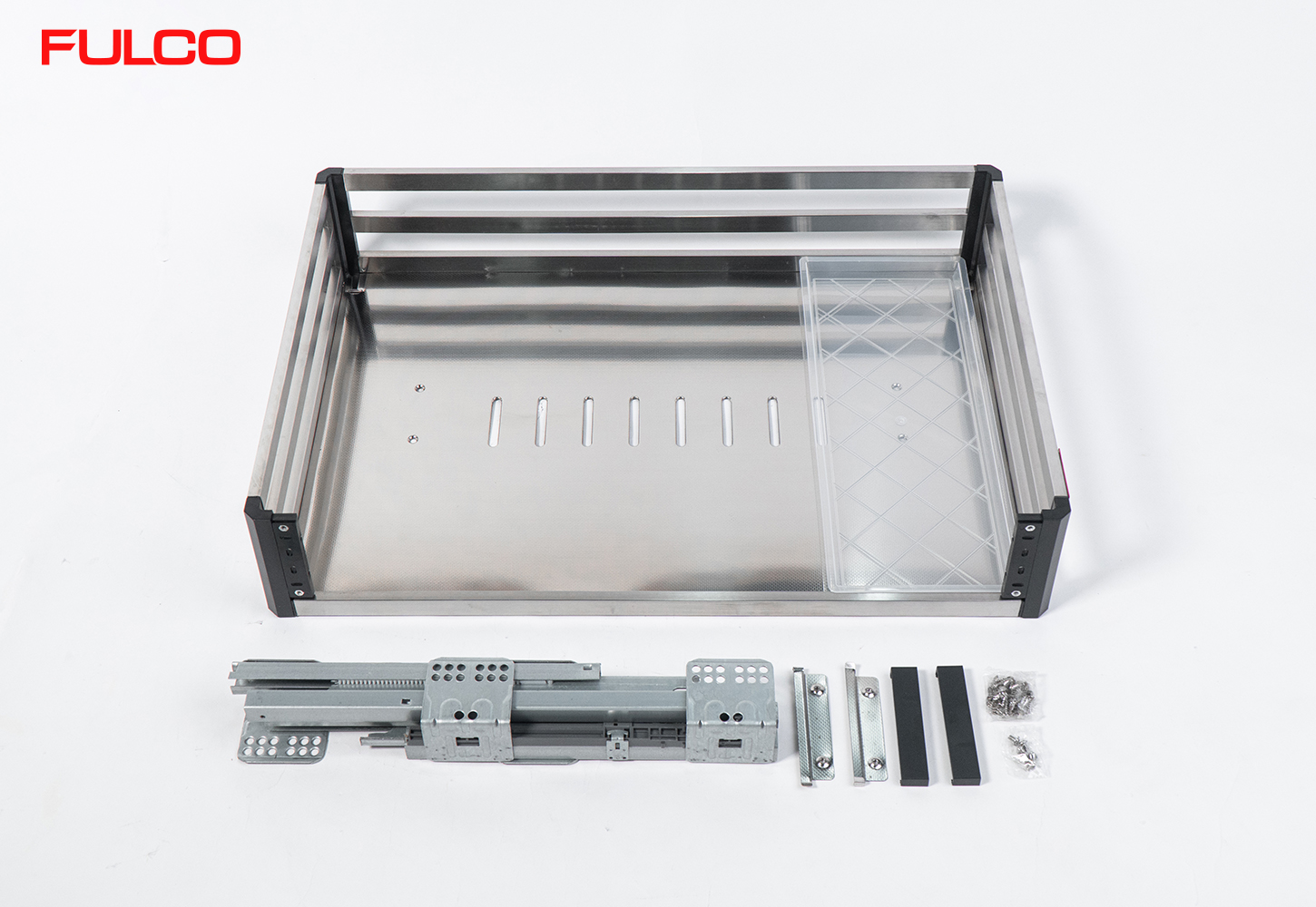 FC25-26 | GIÁ BÁT ĐĨA - XOONG NỒI INOX HỘP (600mm)