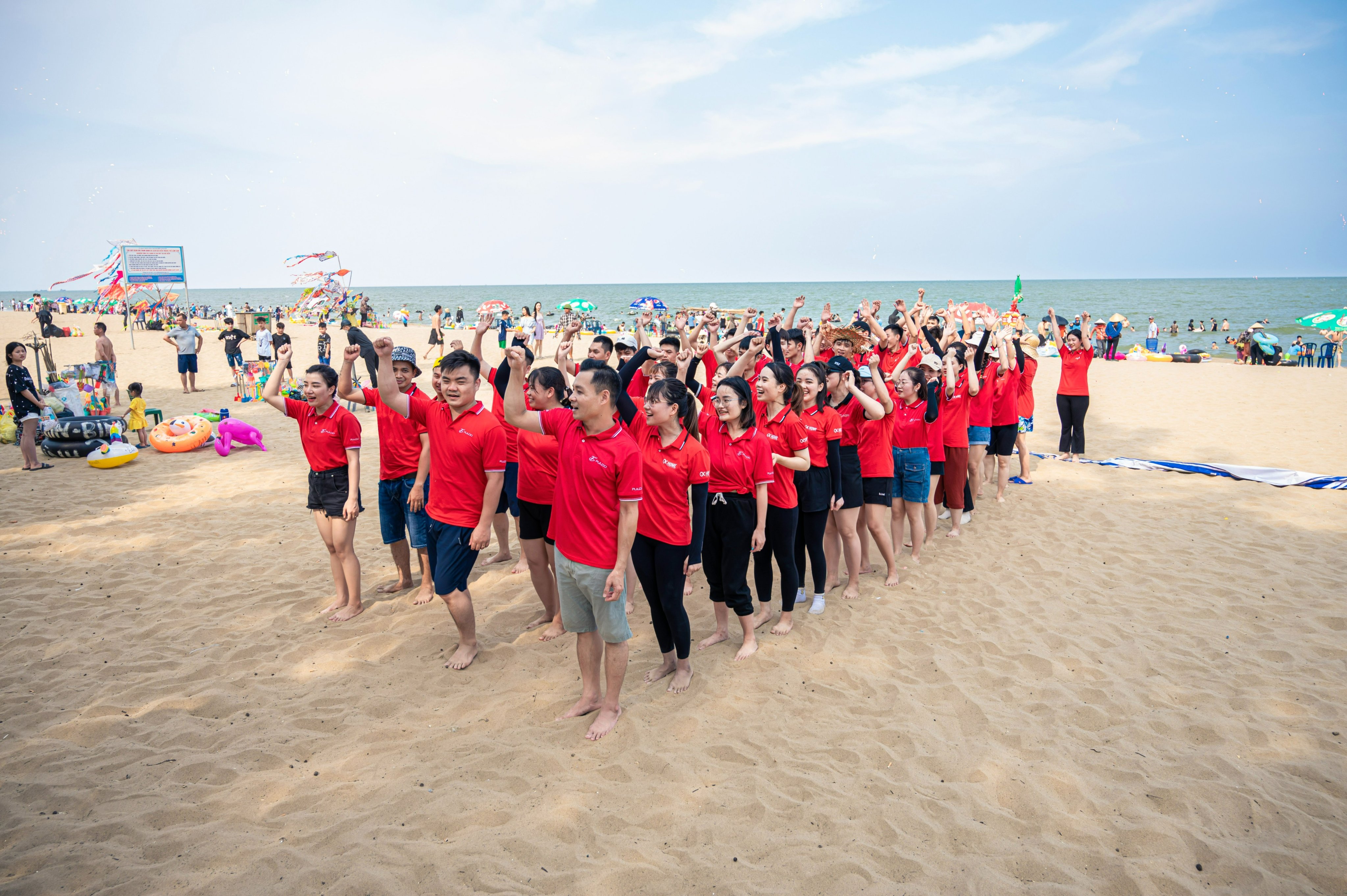 Đối với nhân viên