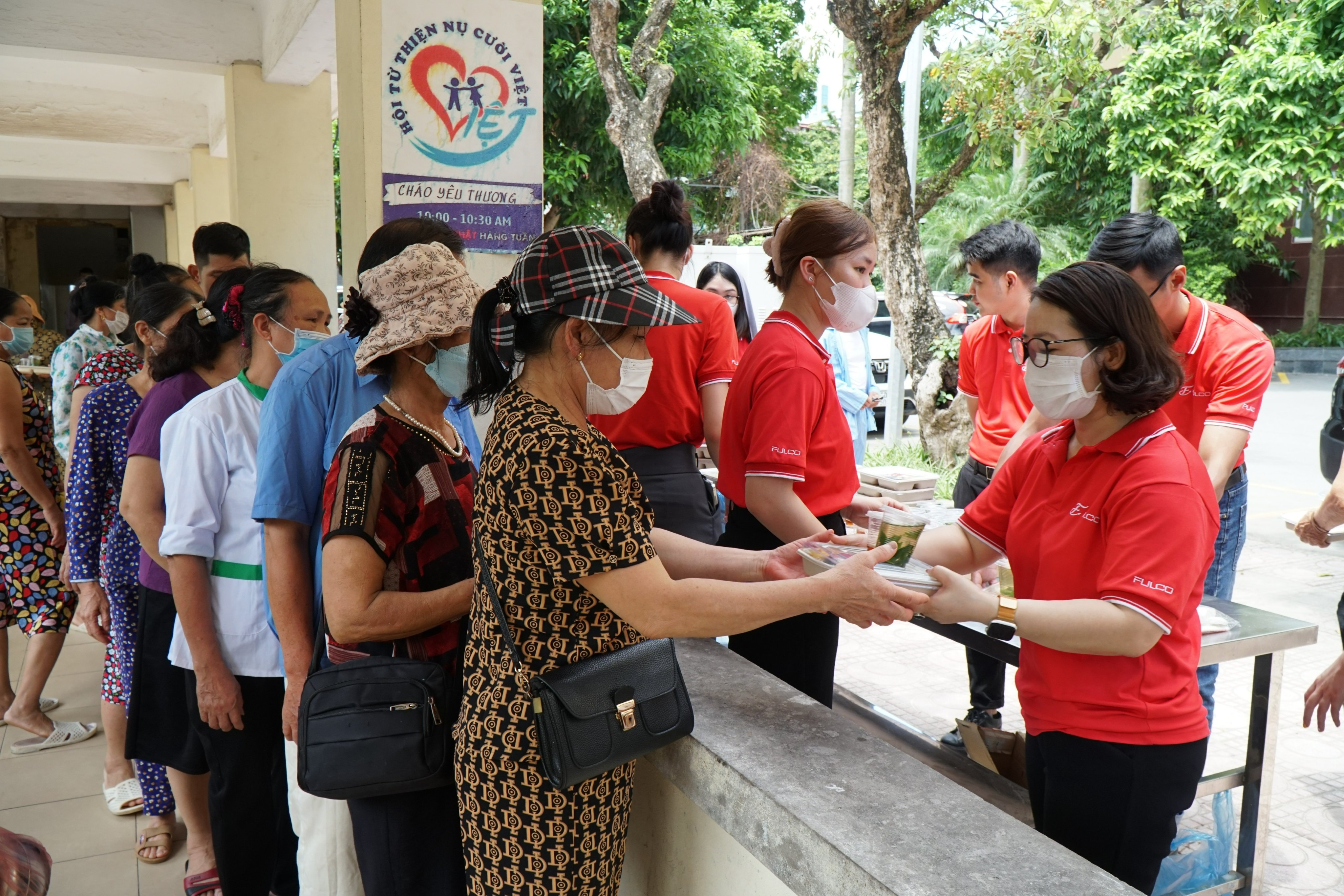 Đối với cộng đồng