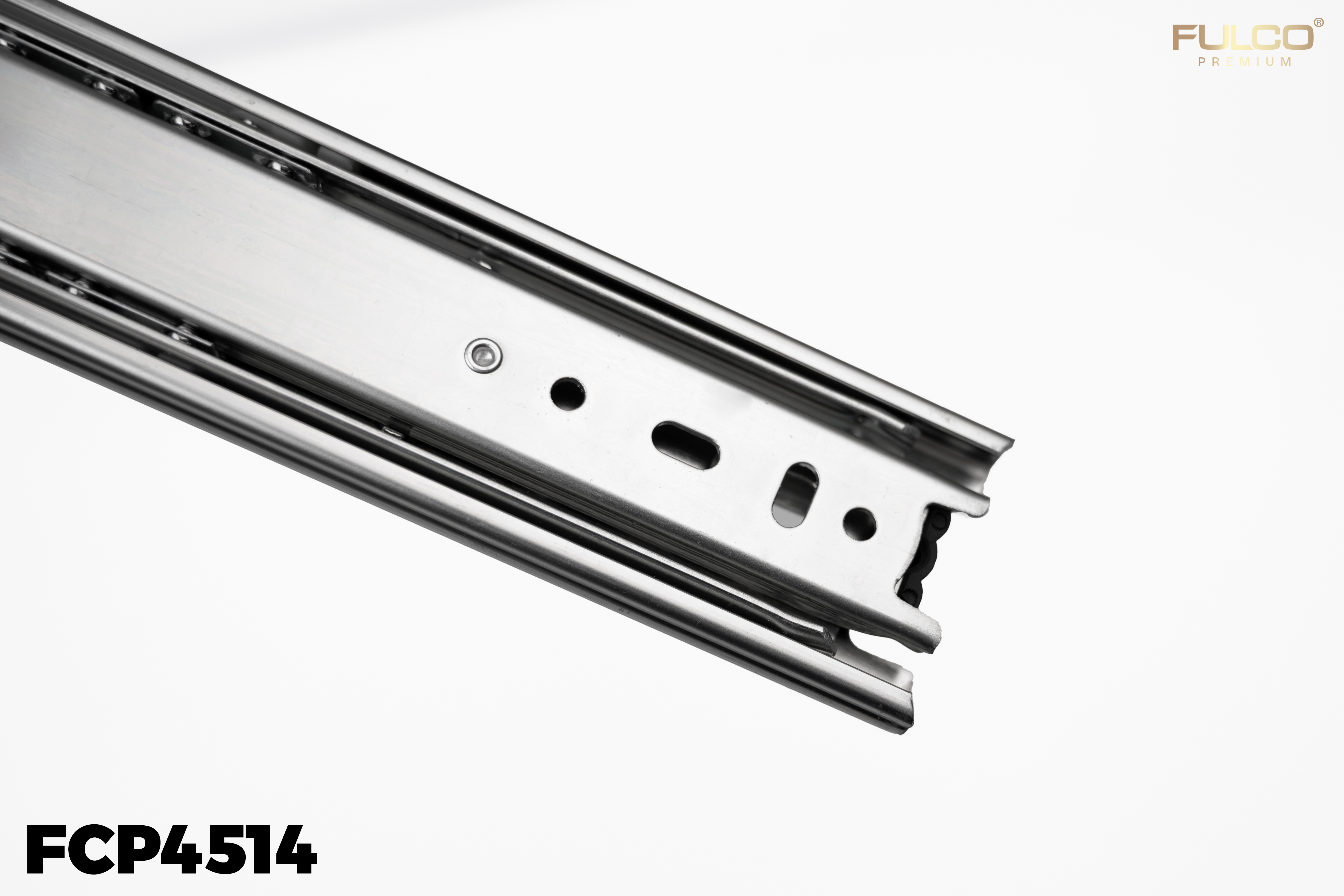 FCP4514 | RAY BI 3 TẦNG MÀU TRẮNG