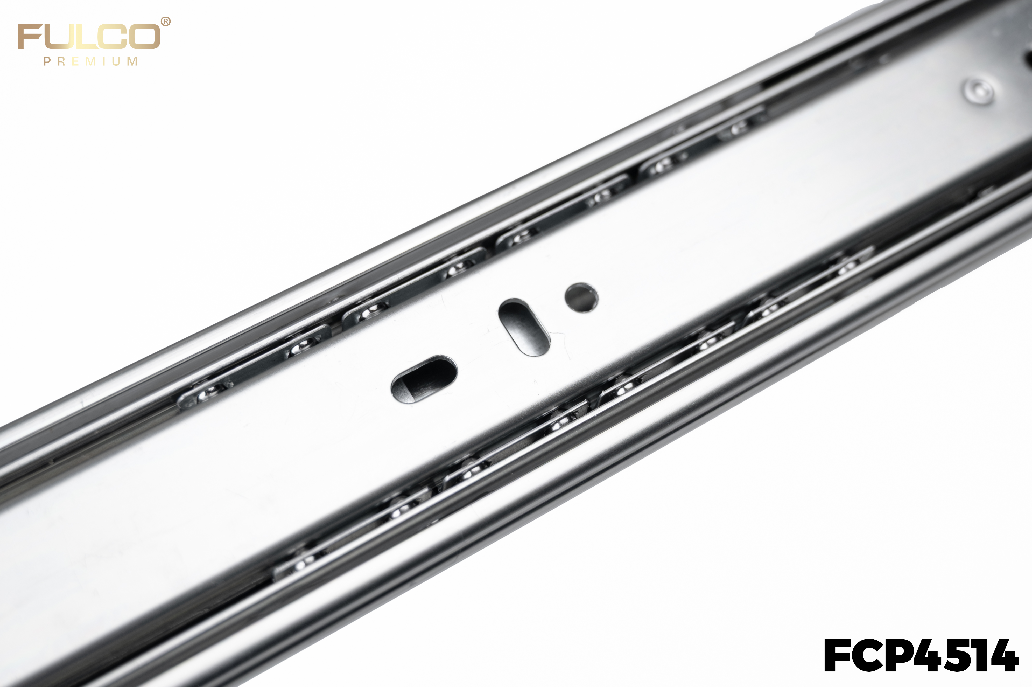 FCP4514 | RAY BI 3 TẦNG MÀU TRẮNG