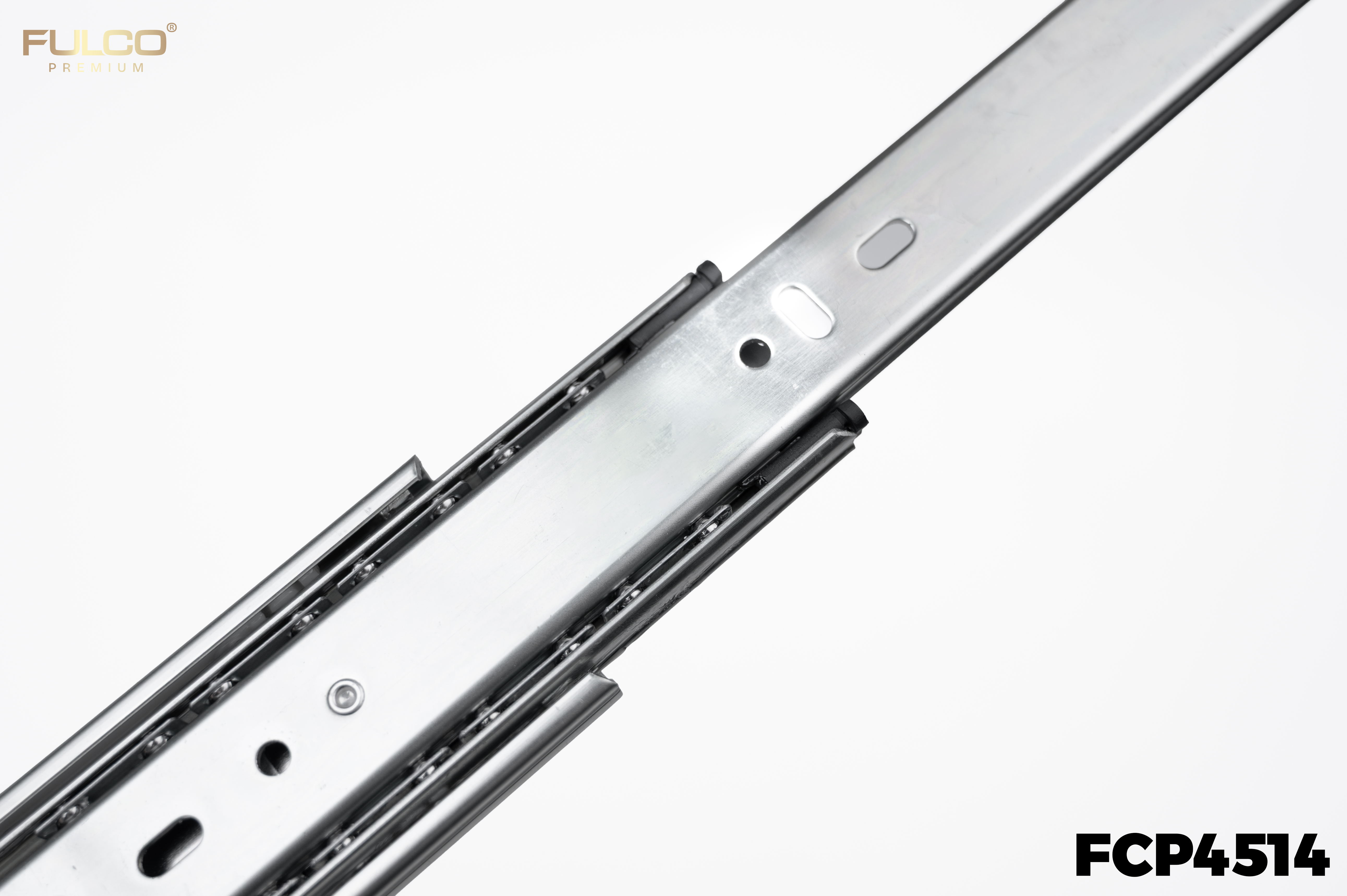 FCP4514 | RAY BI 3 TẦNG MÀU TRẮNG