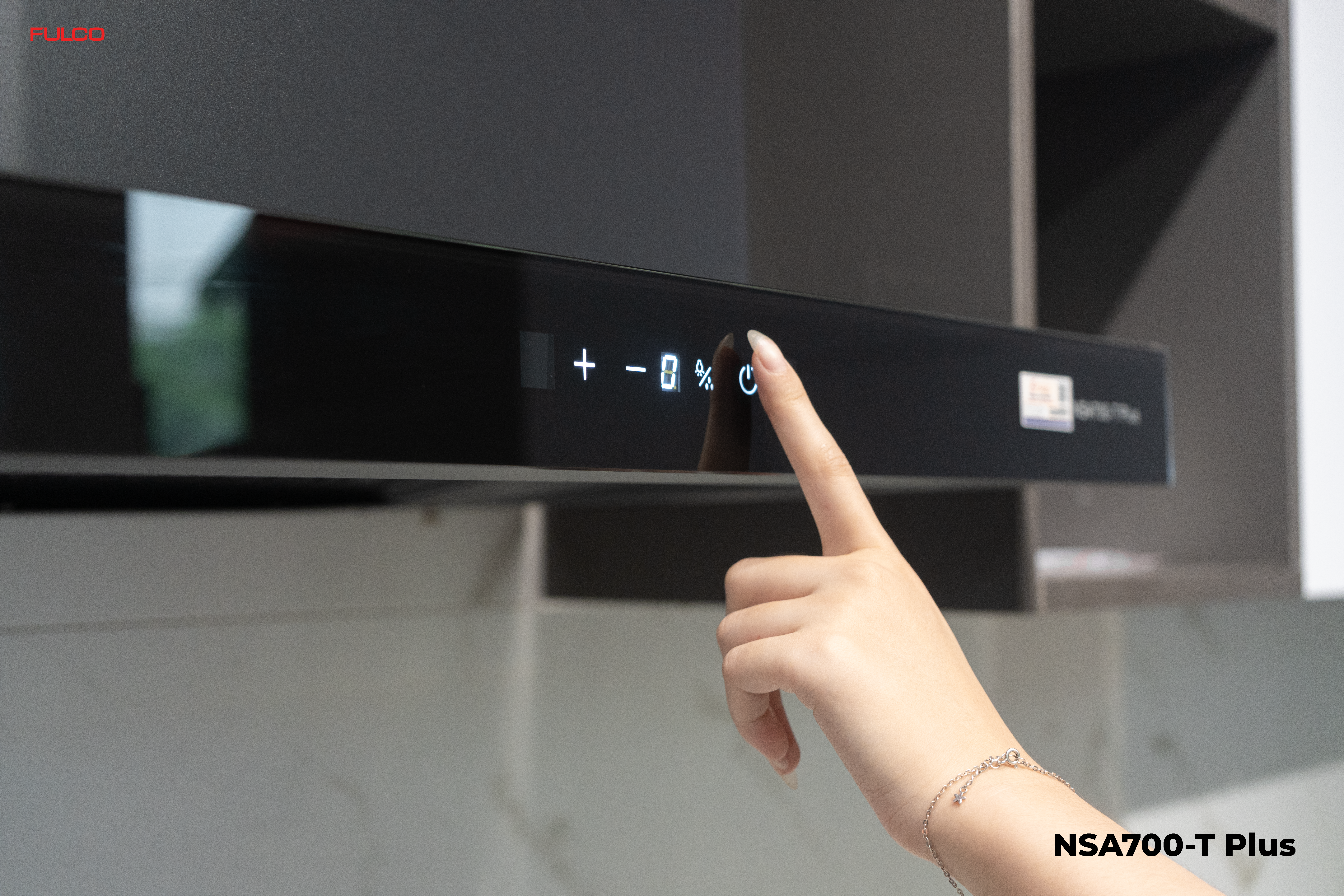 NSA700T-PLUS | HÚT MÙI CHỮ T FULCO CAO CẤP