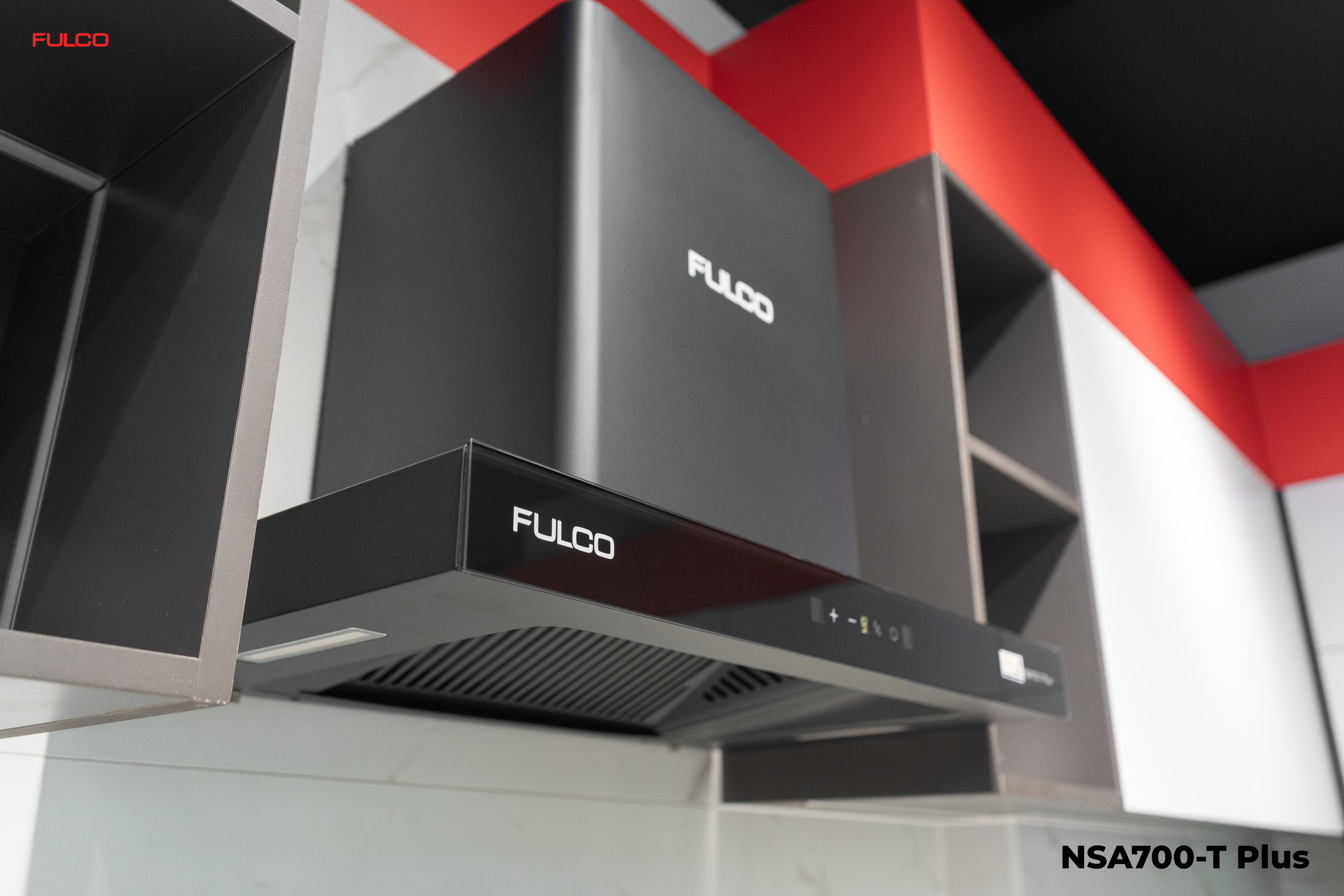 NSA700T-PLUS | HÚT MÙI CHỮ T FULCO CAO CẤP