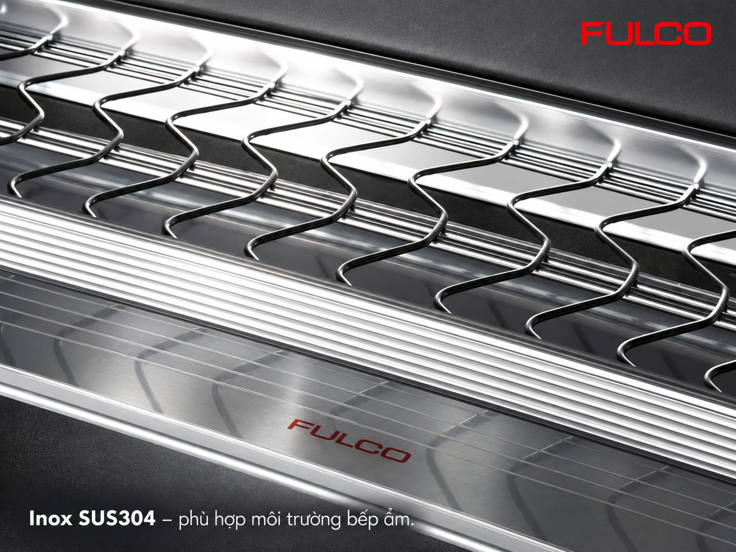 Gi&aacute; b&aacute;t cố định inox 304