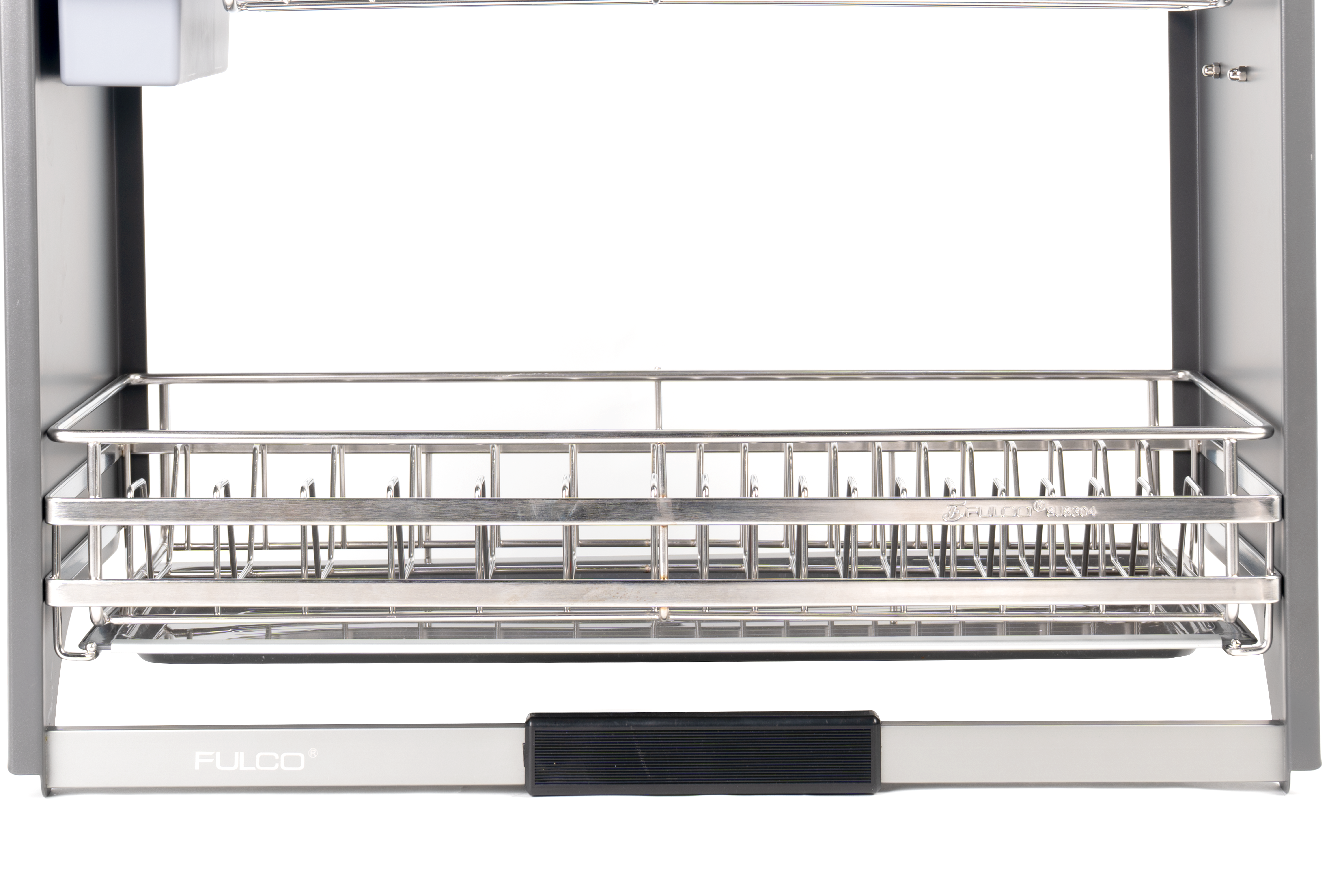 FC08-05A | GIÁ BÁT ĐĨA TAY NÂNG HẠ IN0X 304