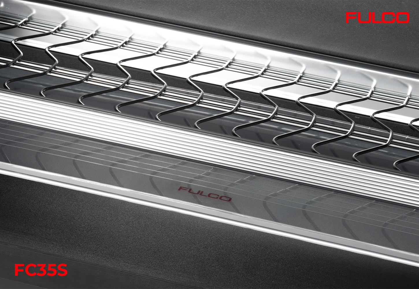 FC35S | GIÁ BÁT ĐĨA INOX TỦ TRÊN