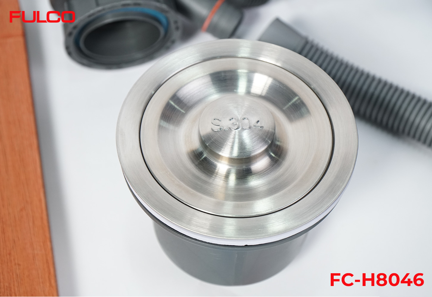FC-H8046 (NANO) | CHẬU RỬA 1 HỐ NANO CAO CẤP