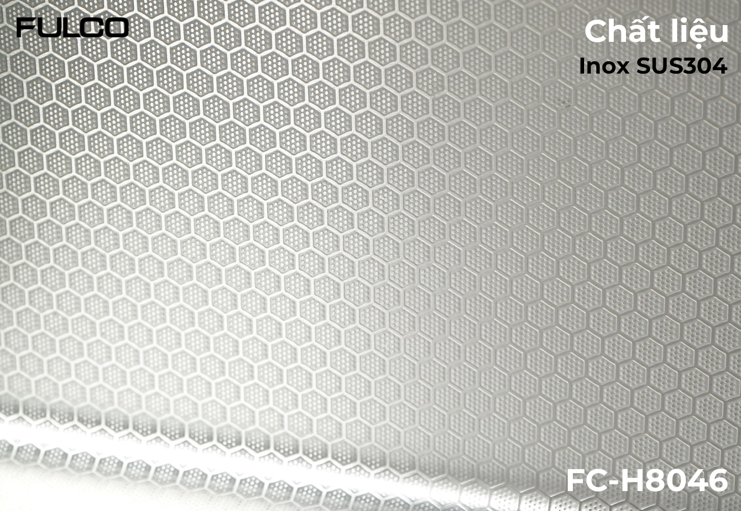 FC-H8046 (NANO) | CHẬU RỬA 1 HỐ NANO CAO CẤP
