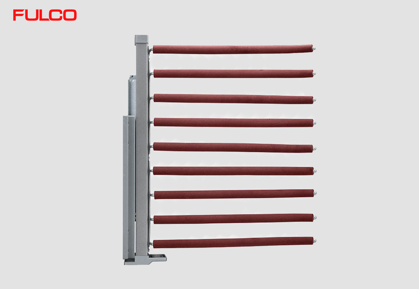 FCH303 | GIÁ TREO QUẦN ÂU CAO CẤP (450mm)