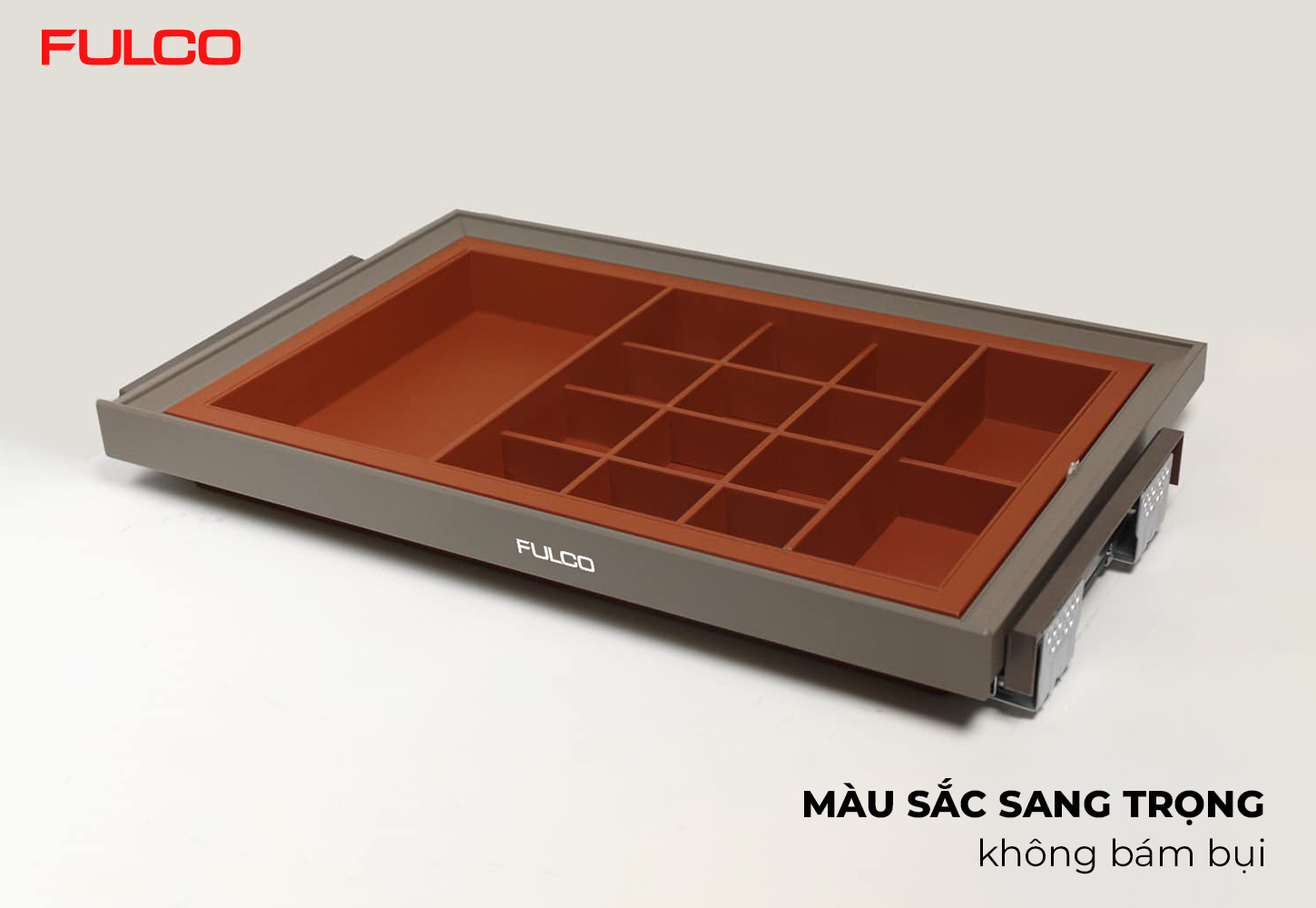 FCH203 | NGĂN KÉO ĐỰNG TRANG SỨC, PHỤ KIỆN THỜI TRANG CAO CẤP (700mm)