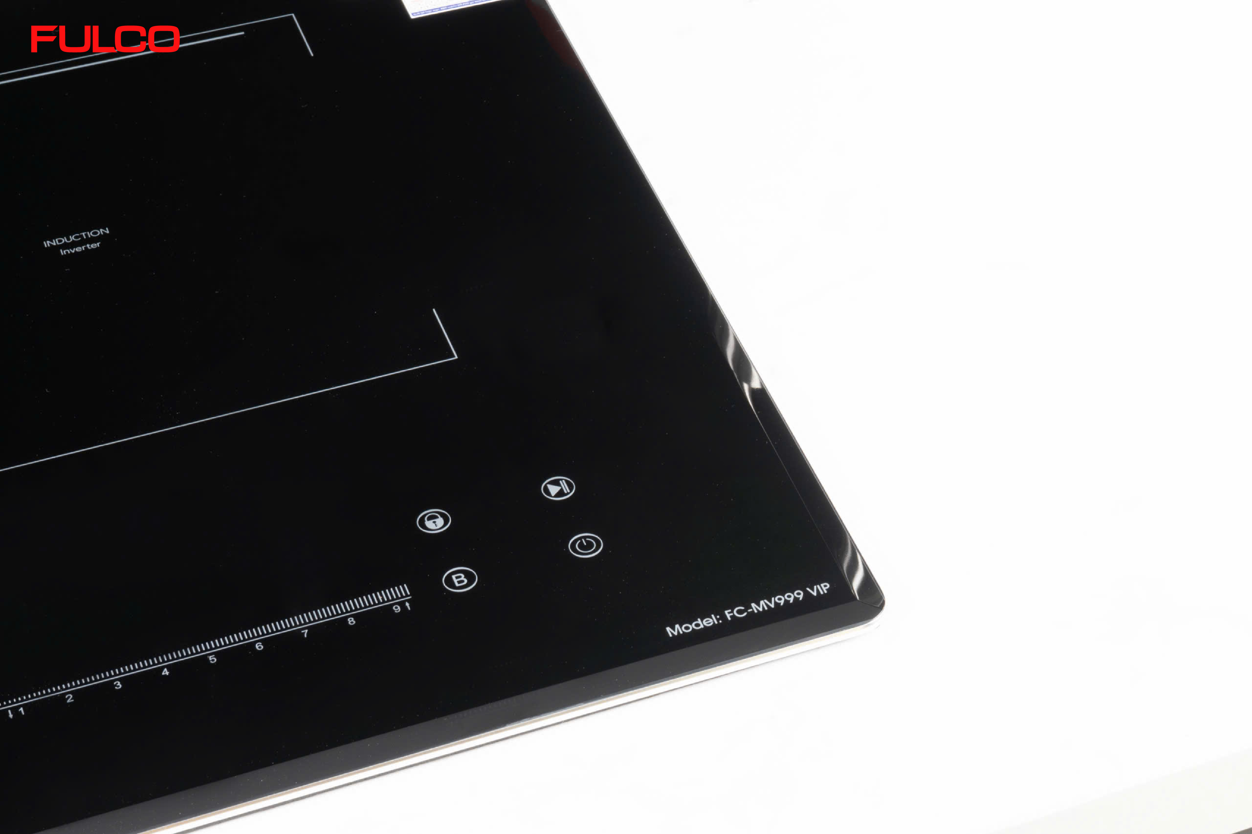 FC-MV999 VIP | Bếp từ 2 vùng nấu