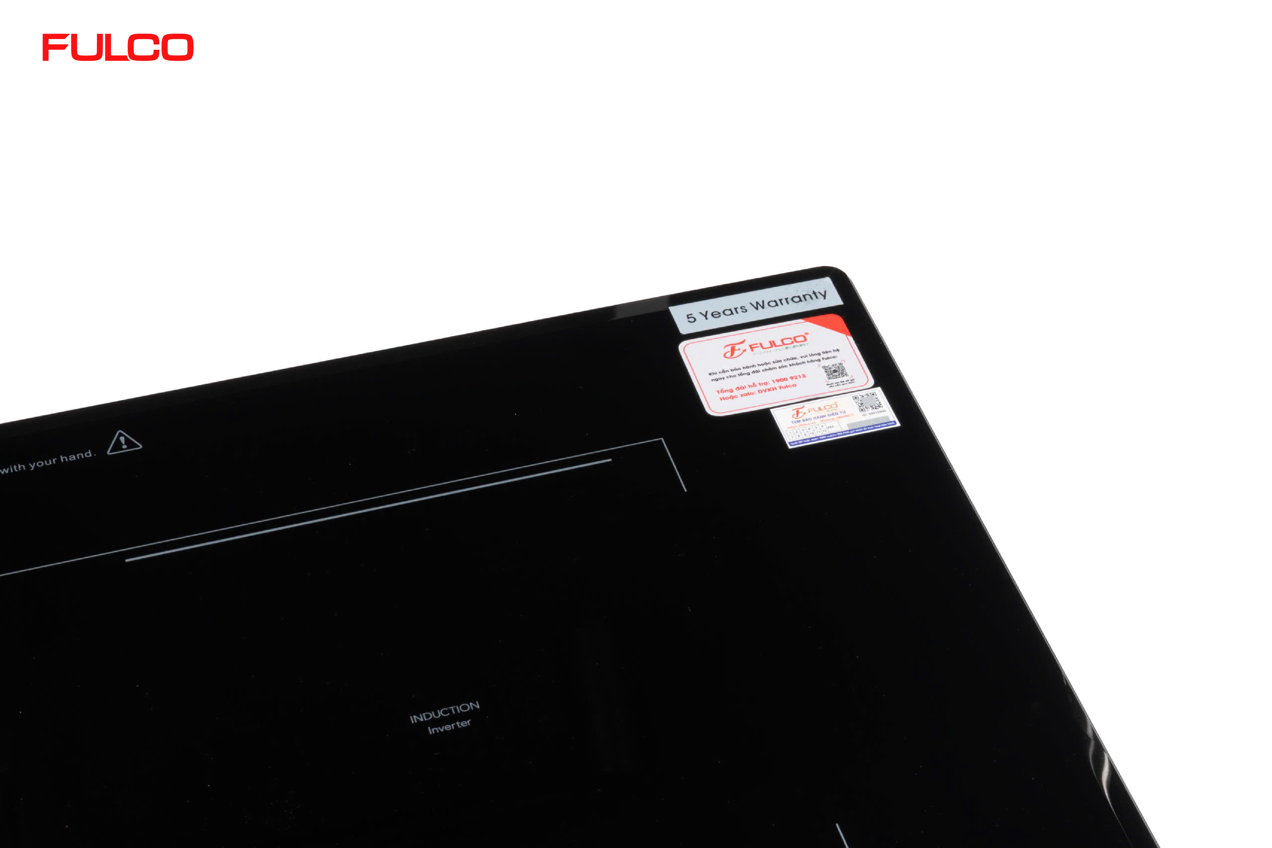 FC-MV999 VIP | Bếp từ 2 vùng nấu