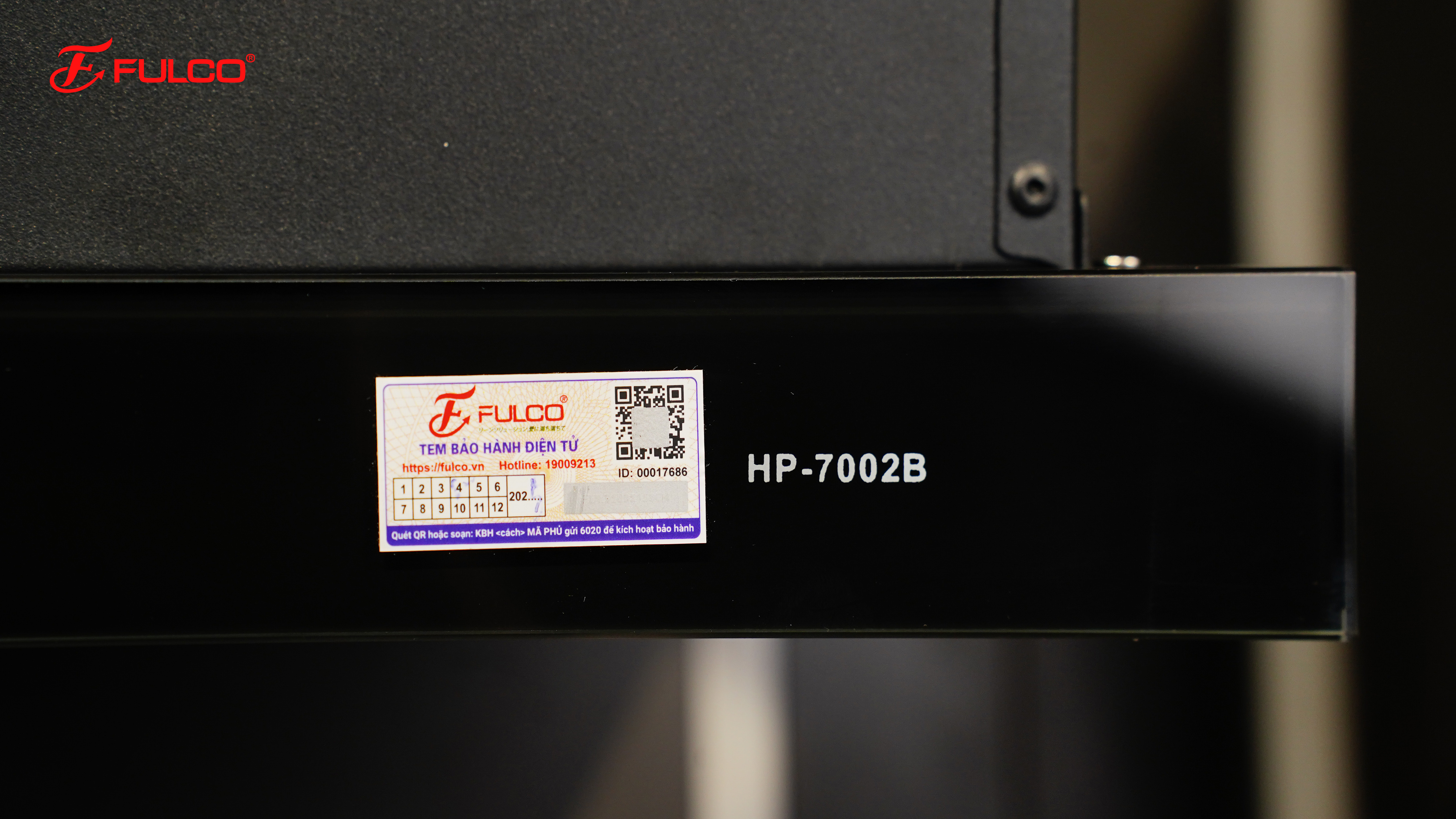 FC-HP7002B | MÁY HÚT MÙI FULCO CAO CẤP