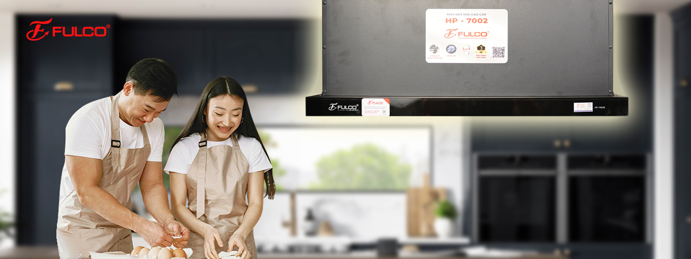 FC-HP7002B | MÁY HÚT MÙI FULCO CAO CẤP