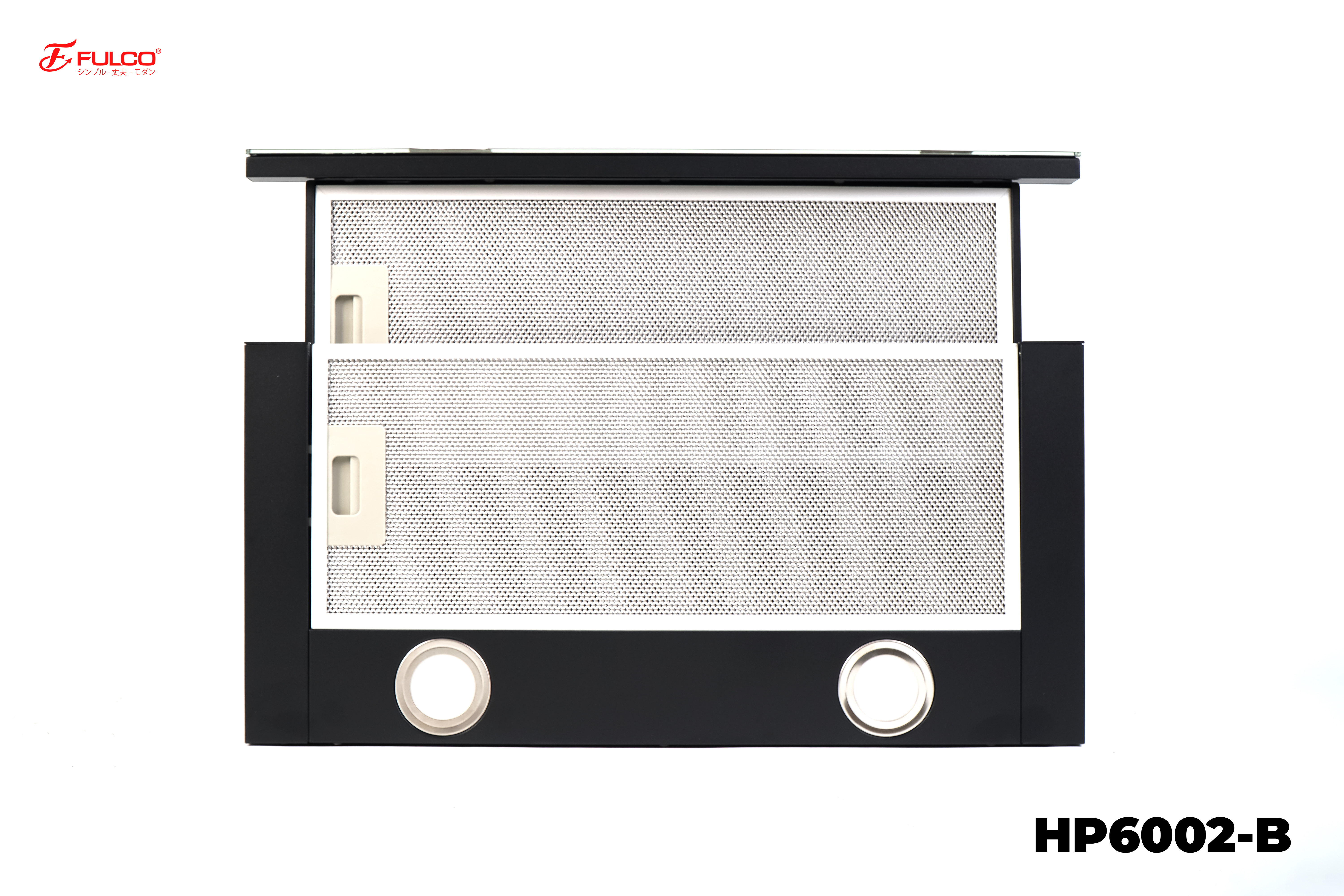 FC-HP6002 | MÁY HÚT MÙI FULCO CAO CẤP