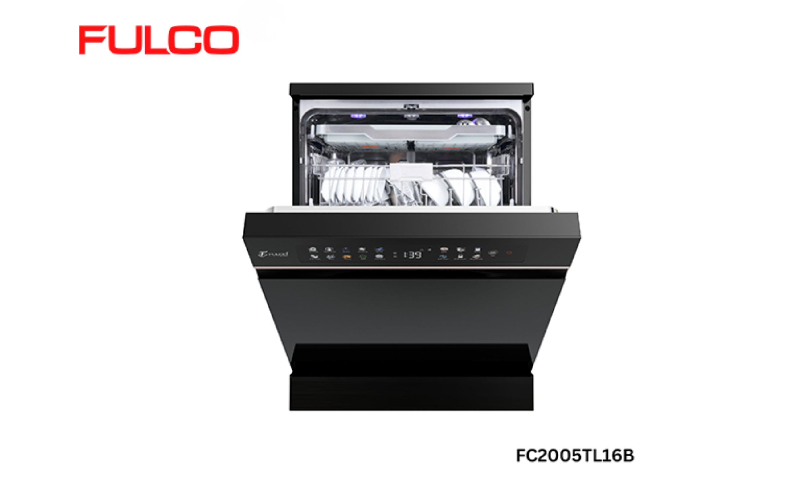 FC2005TL16B - T - Đ | MÁY RỬA BÁT FULCO CAO CẤP