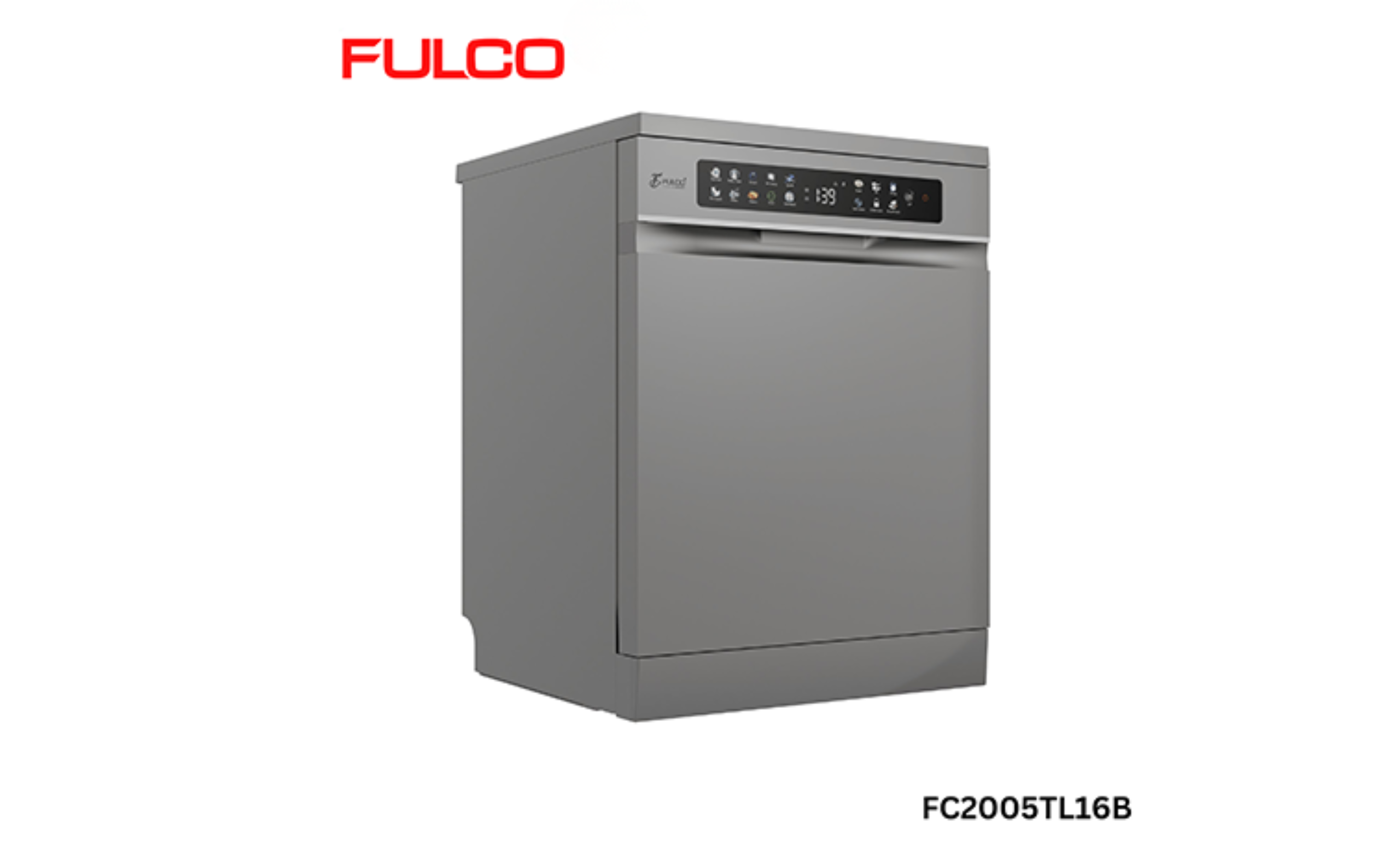 FC2005TL16B - T - Đ | MÁY RỬA BÁT FULCO CAO CẤP