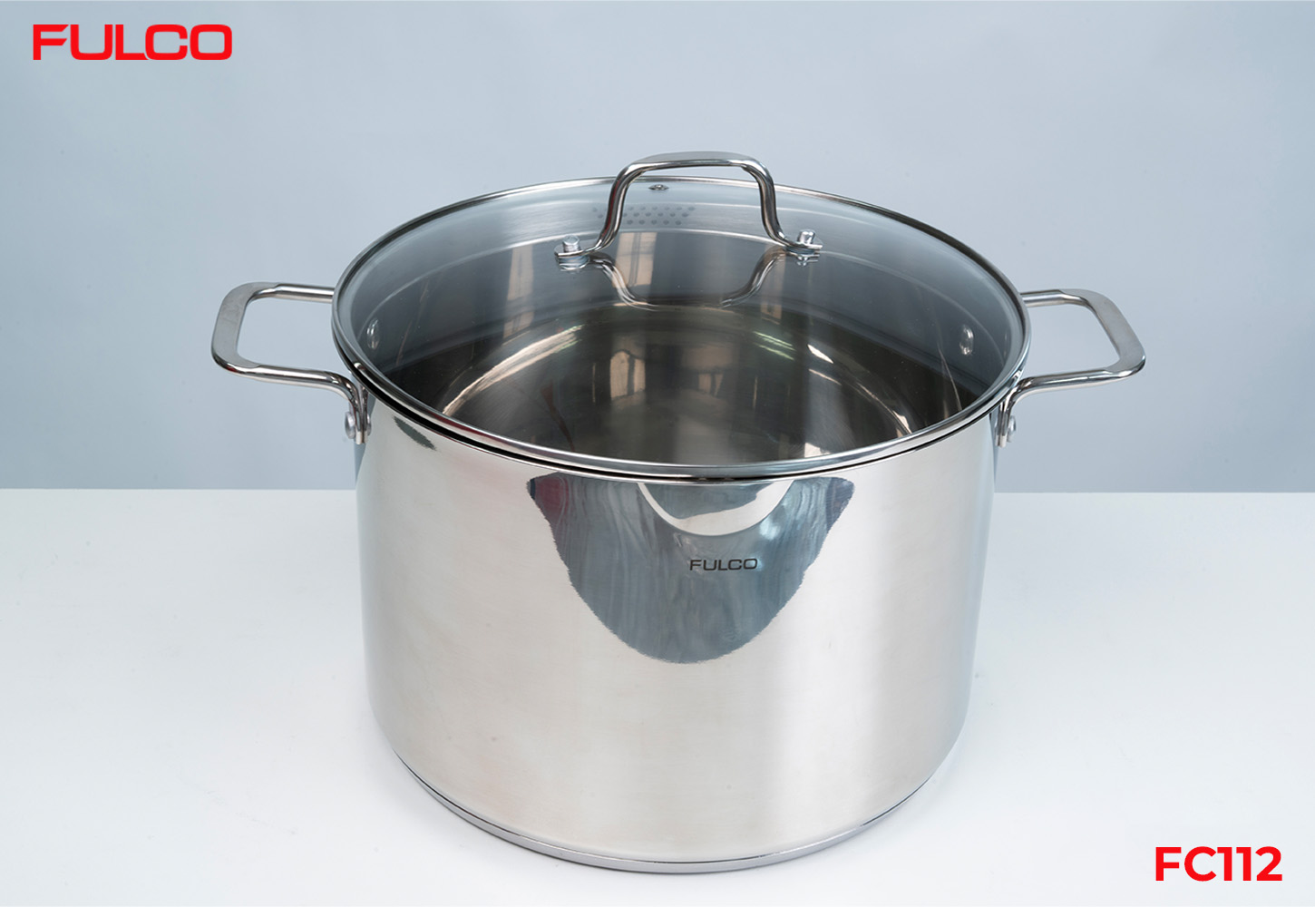 FC112 | NỒI LUỘC GÀ INOX 304-DUNG TÍCH 10.4L