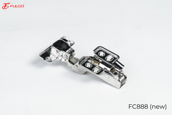 FC888 (NEW) | BẢN LỀ INOX 304, THÁO LẮP NHANH, GIẢM CHẤN, CAO CẤP