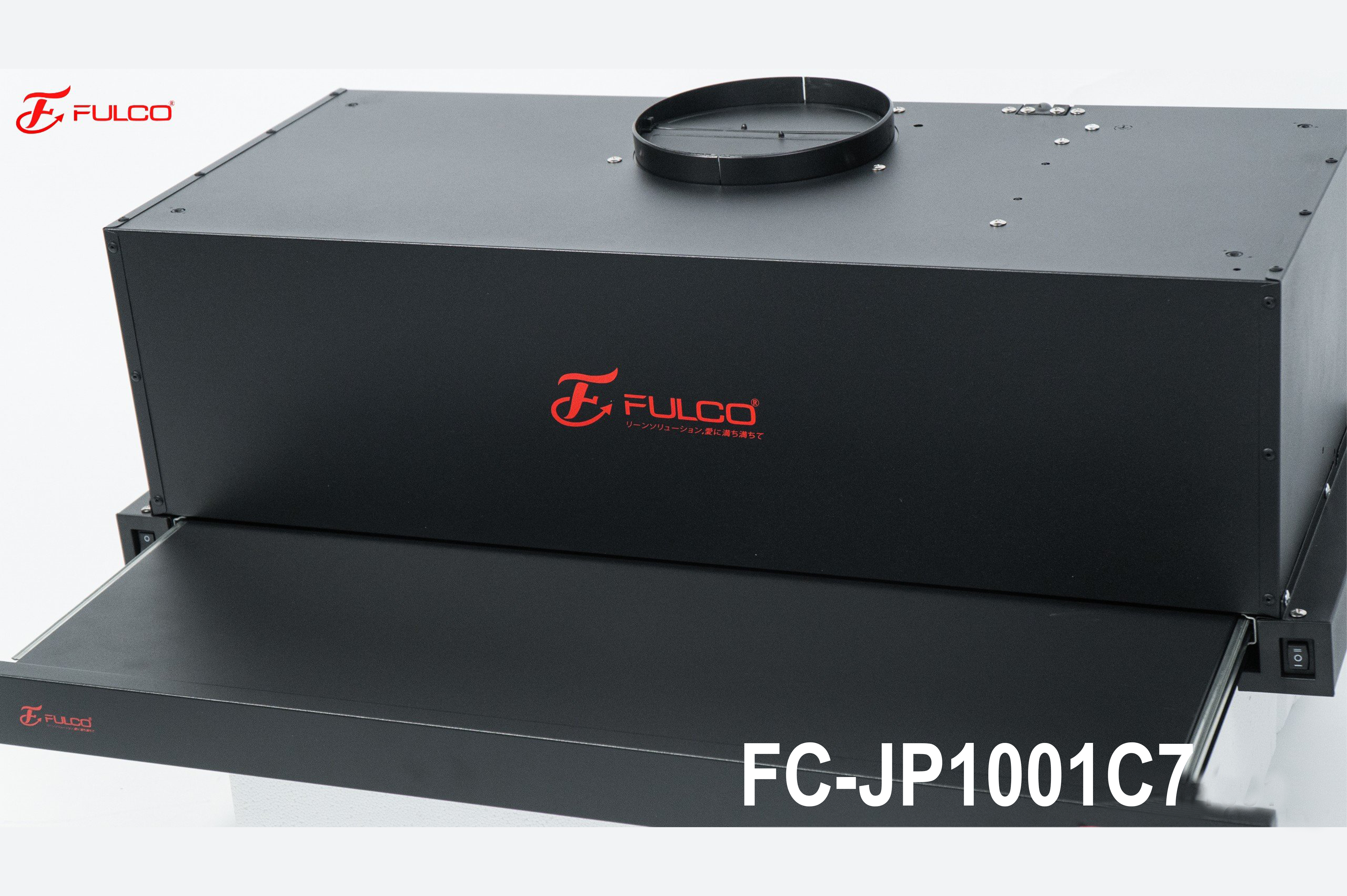 FC-JP1001C7 | MÁY HÚT MÙI FULCO CAO CẤP