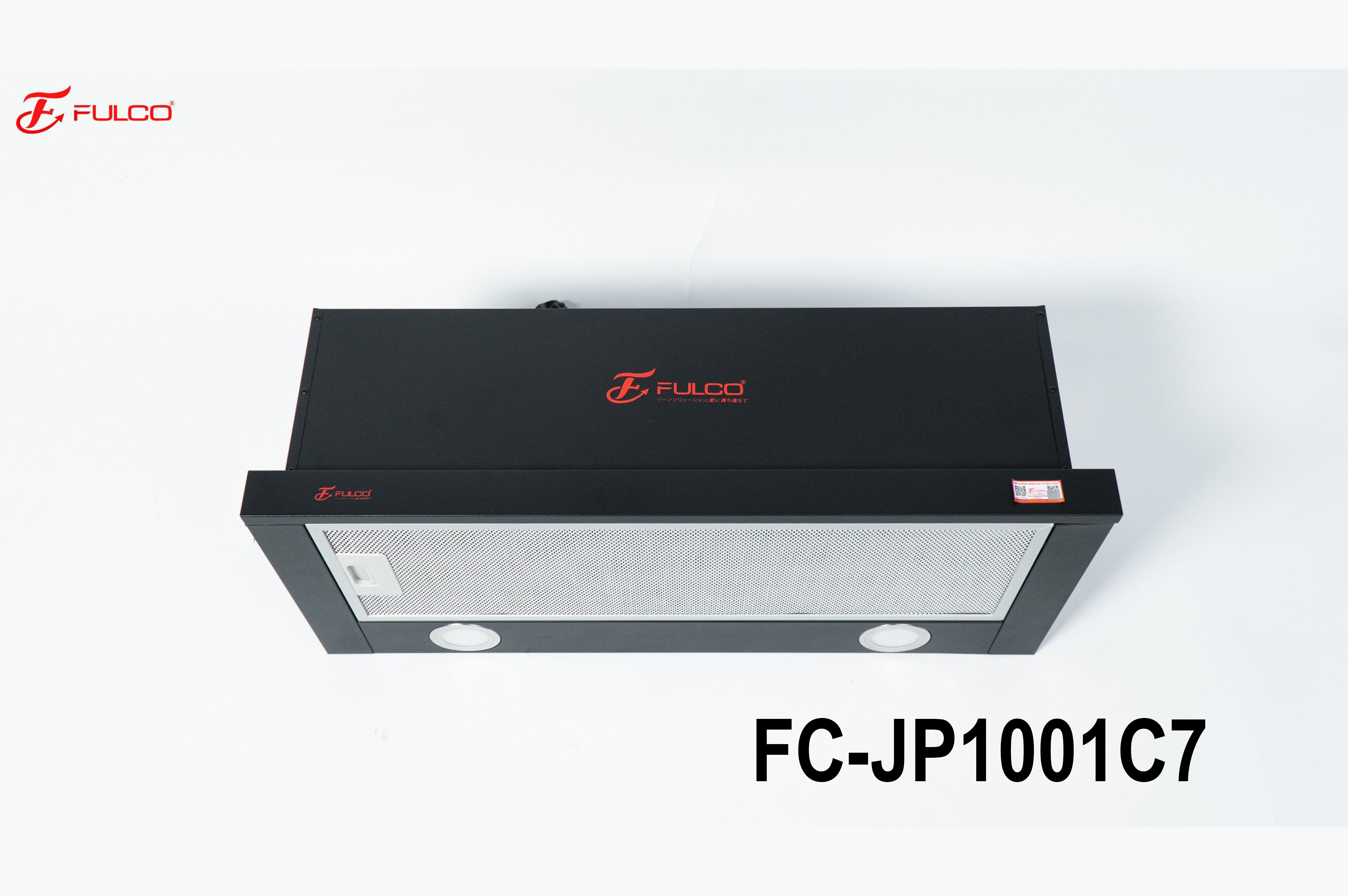 FC-JP1001C7 | MÁY HÚT MÙI FULCO CAO CẤP