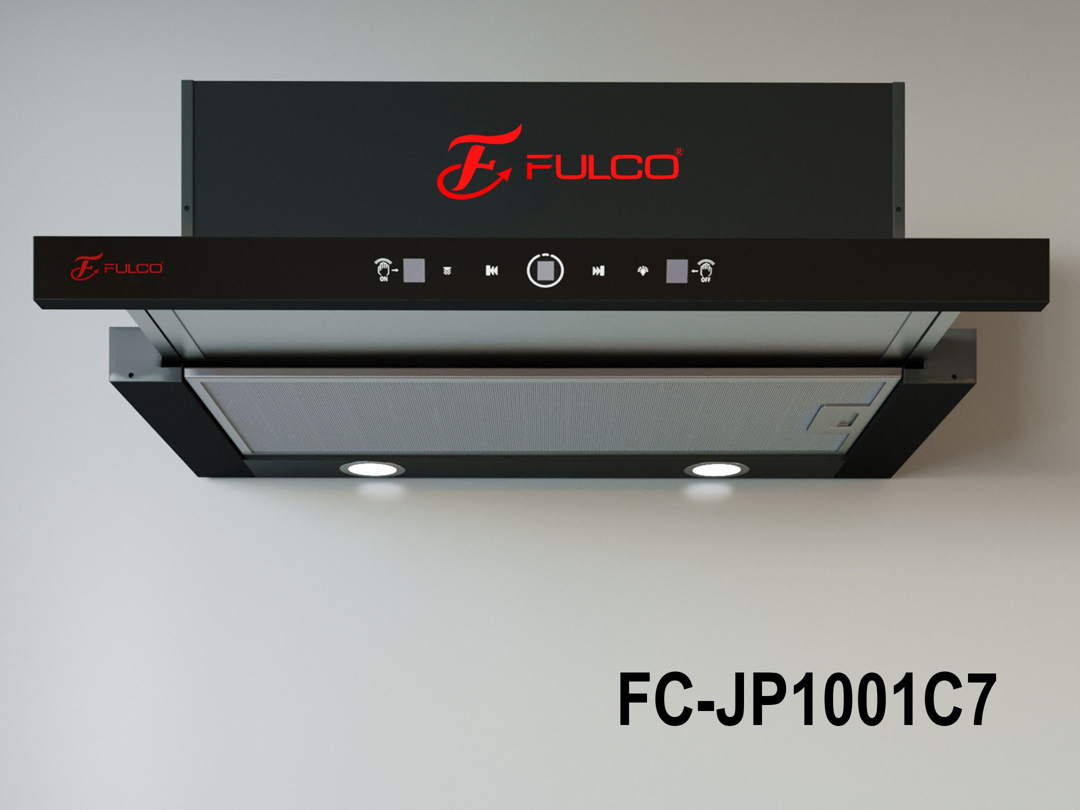 FC-JP1001C7 | MÁY HÚT MÙI FULCO CAO CẤP