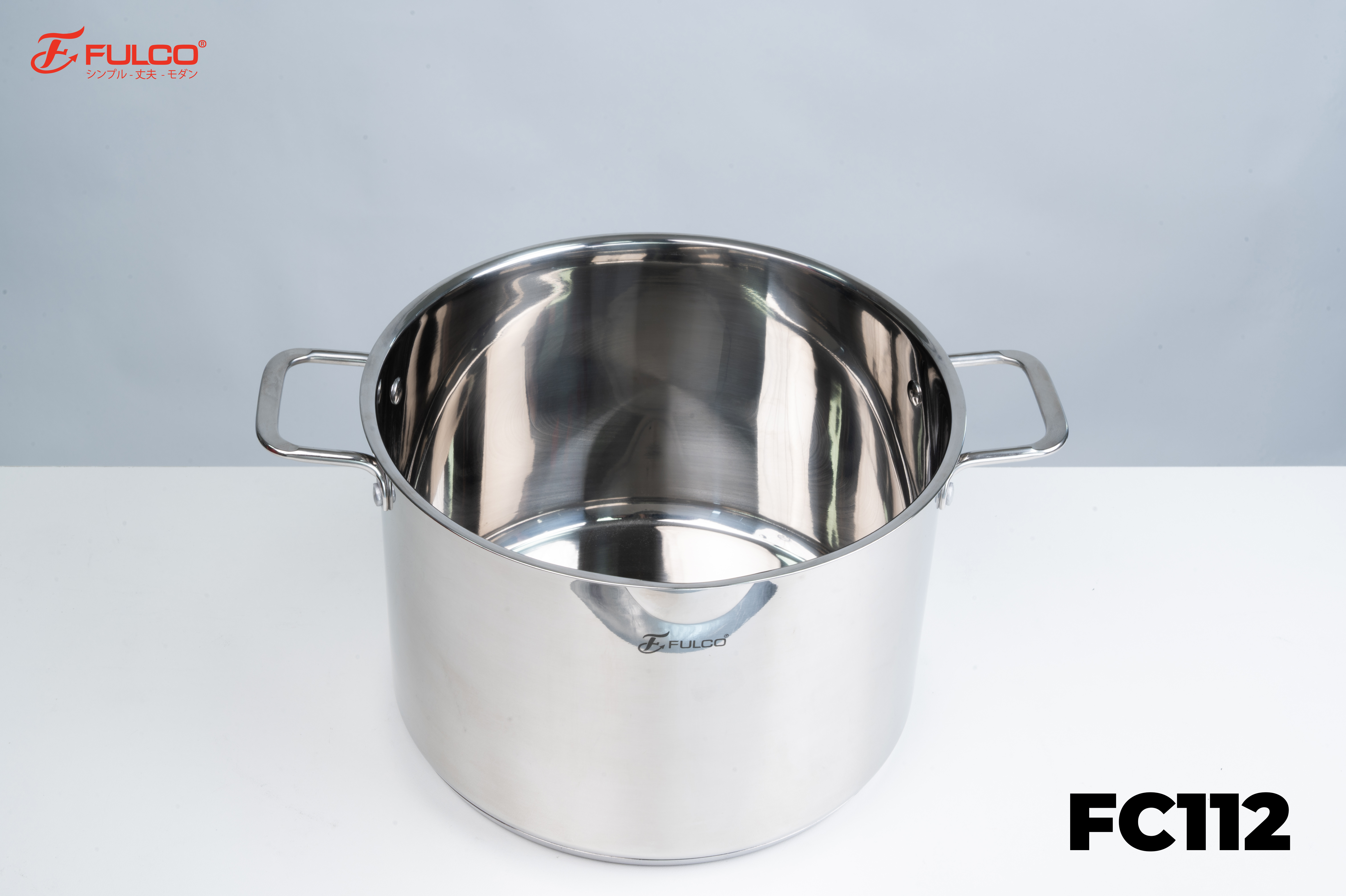 FC112 | NỒI LUỘC GÀ INOX 304-DUNG TÍCH 10.4L