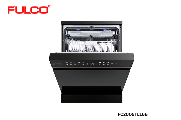 FC2005TL16B - T - Đ | MÁY RỬA BÁT FULCO CAO CẤP
