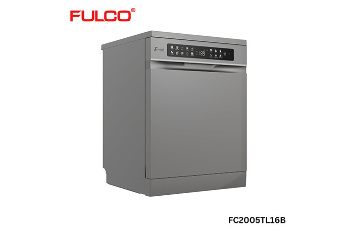 FC2005TL16B - T - Đ | MÁY RỬA BÁT FULCO CAO CẤP