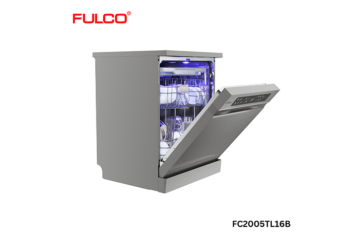 FC2005TL16B - T - Đ | MÁY RỬA BÁT FULCO CAO CẤP
